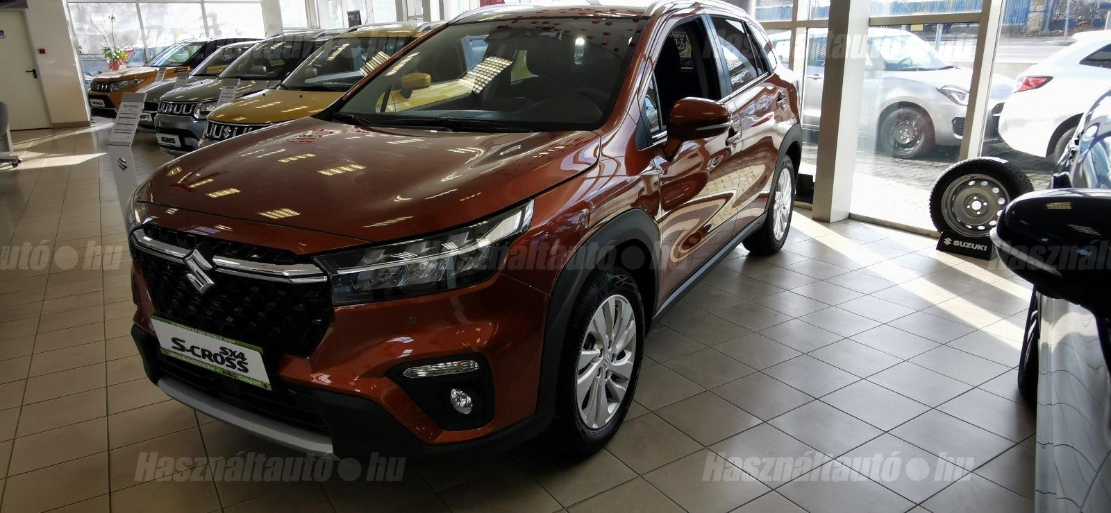 SUZUKI S-CROSS 2026 - 1