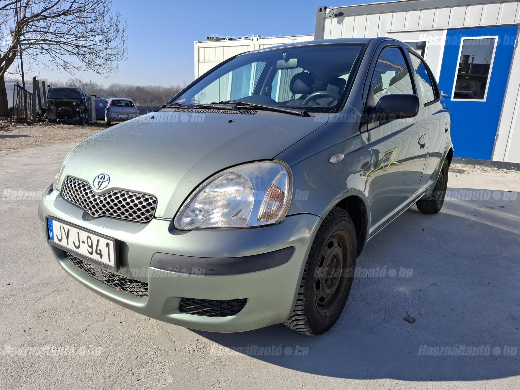 TOYOTA YARIS 2005 - 1