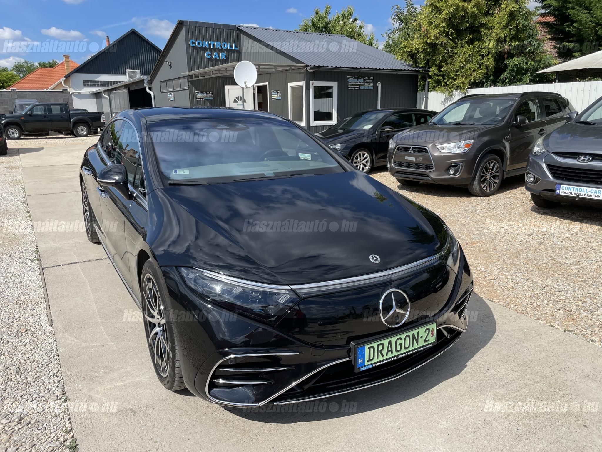 MERCEDES-BENZ EQS 2023/1 - 1