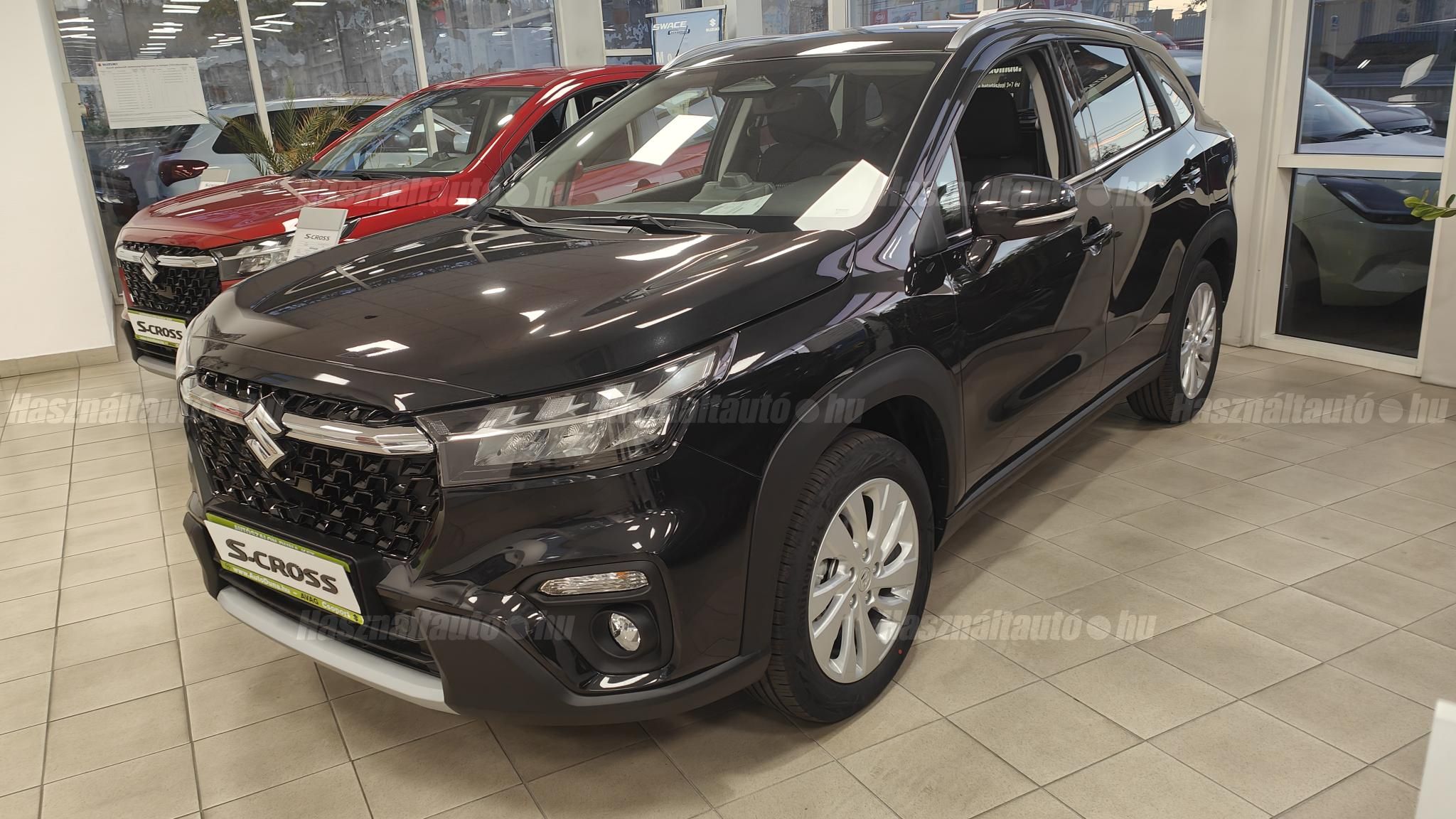 SUZUKI S-CROSS 2026 - 1