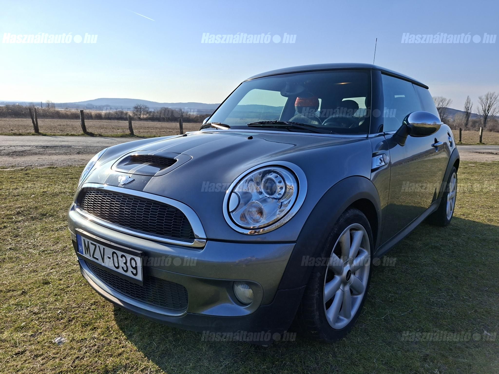 MINI COOPER 2008/6 - 1