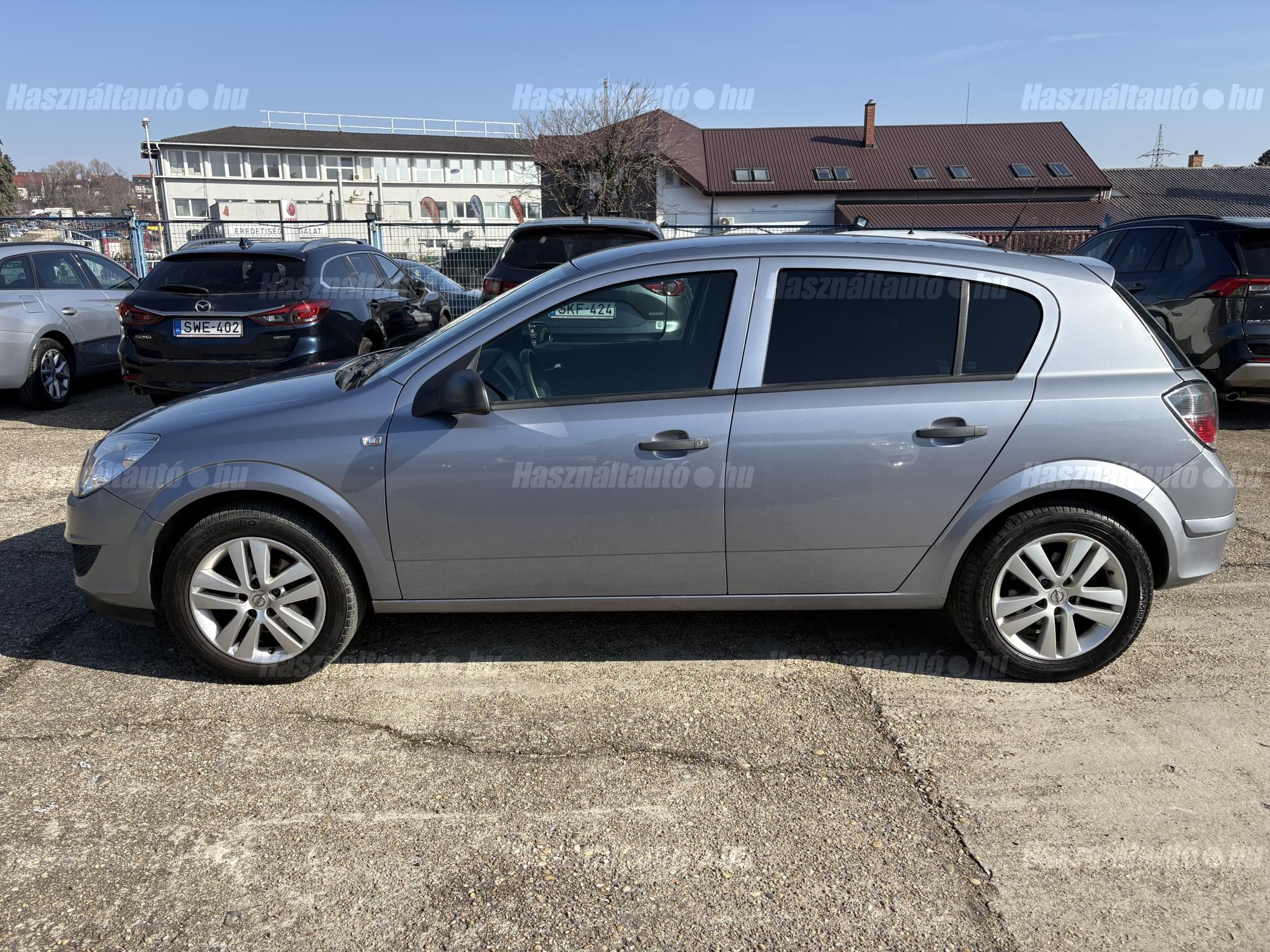 OPEL ASTRA H 2009/2 - 1