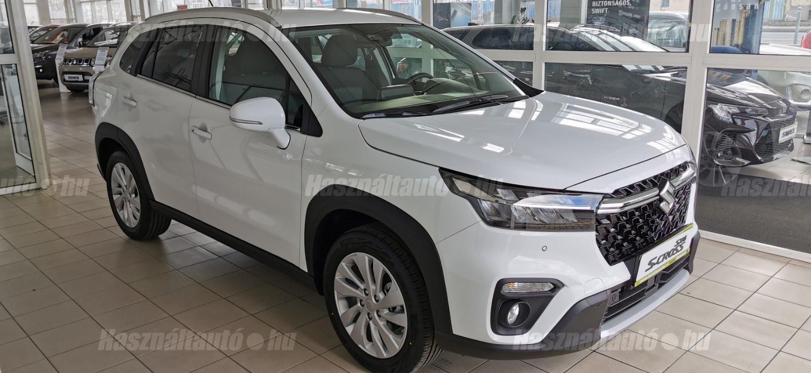 SUZUKI S-CROSS 2026 - 1