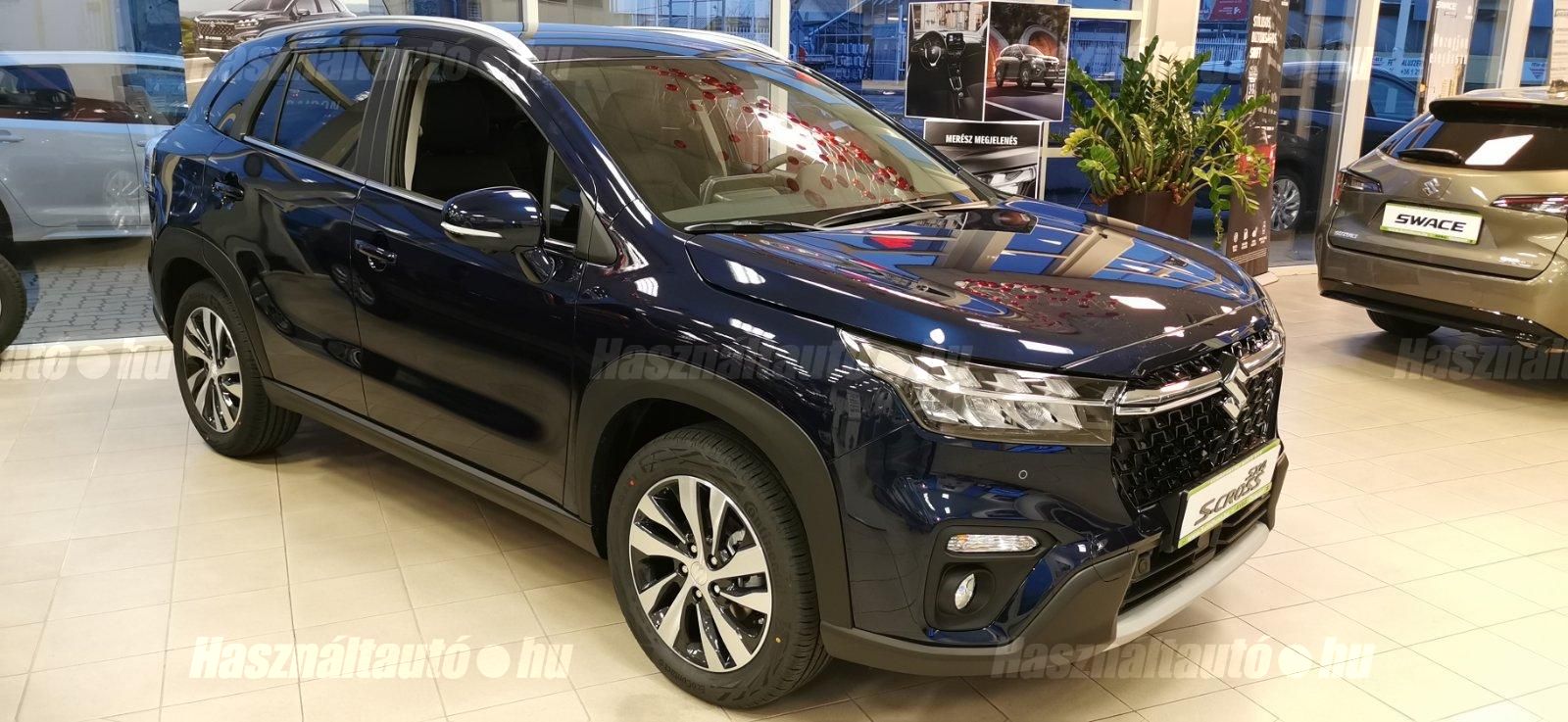 SUZUKI S-CROSS 2026 - 1