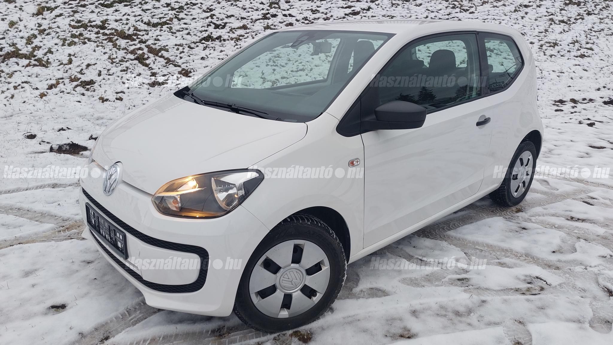 VOLKSWAGEN UP 2014/6 - 1