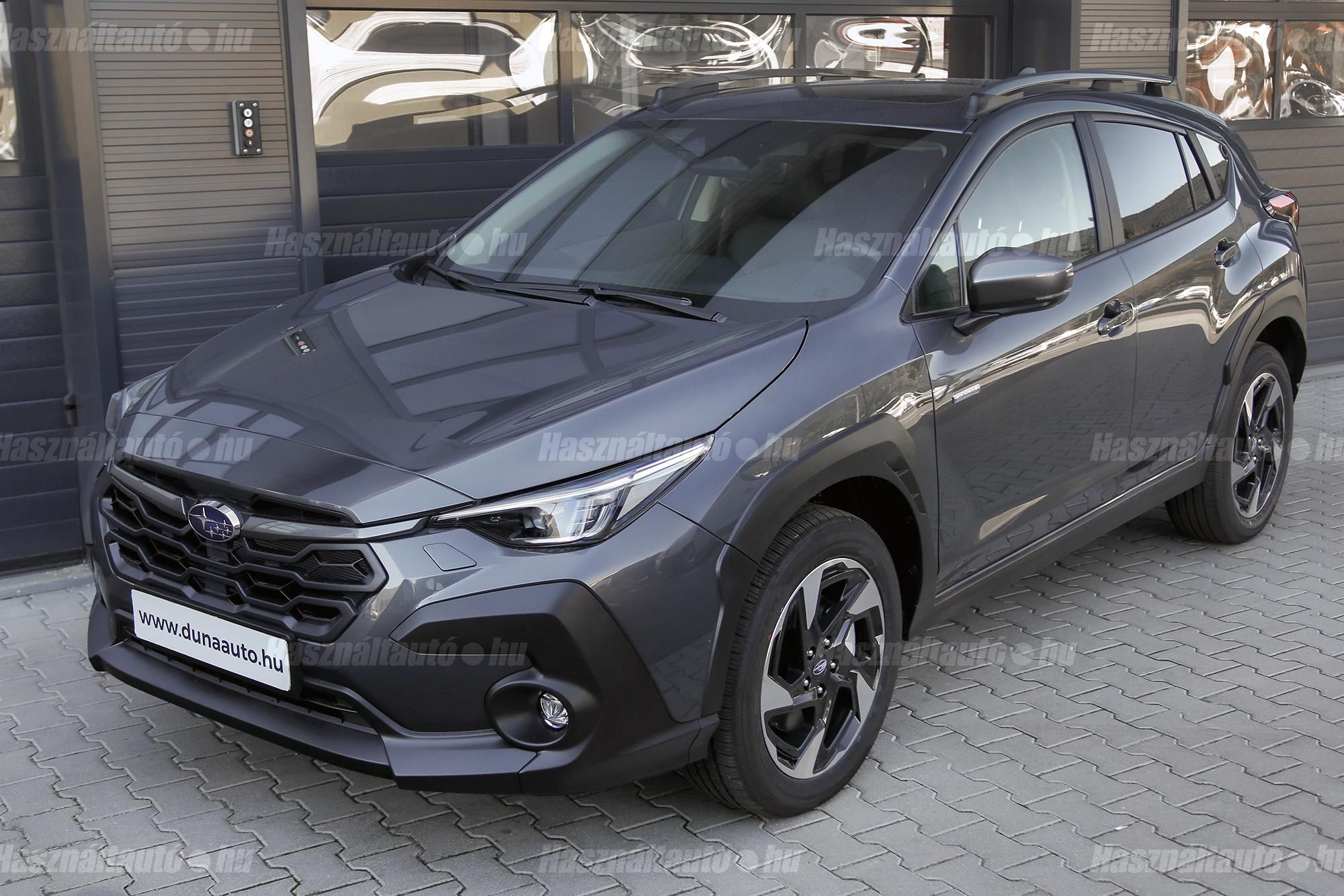 SUBARU CROSSTREK 2026/3 - 1