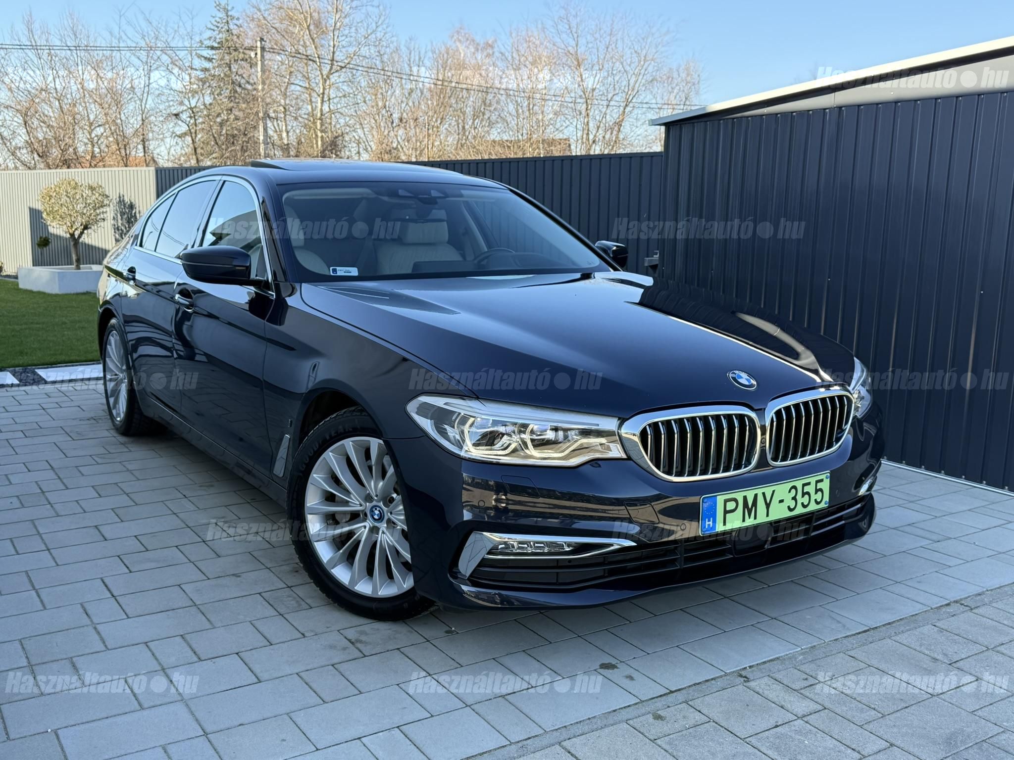 BMW 530 2017/10 - 1