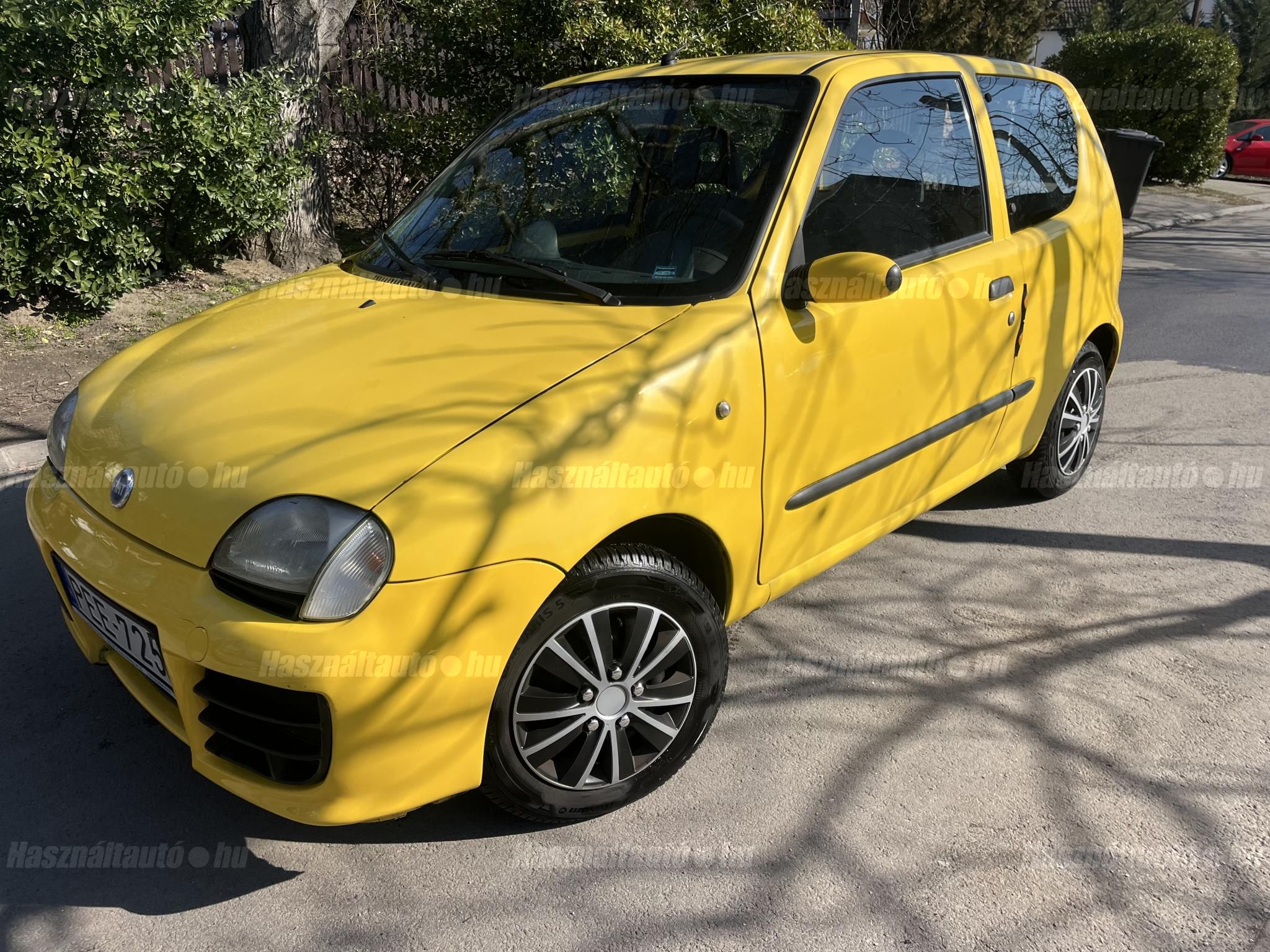 FIAT SEICENTO 2002/1 - 1