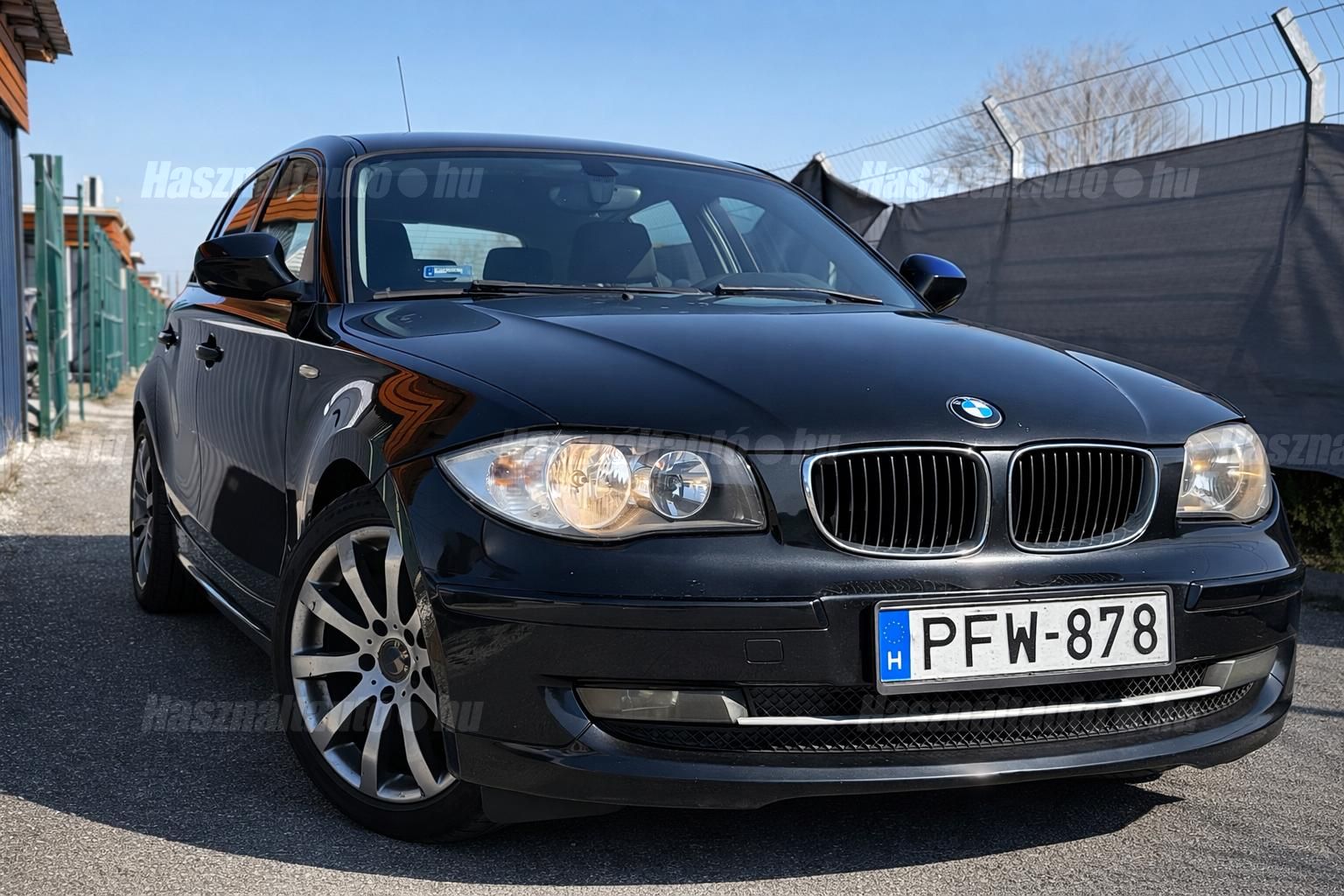 BMW 118 2011/3 - 1