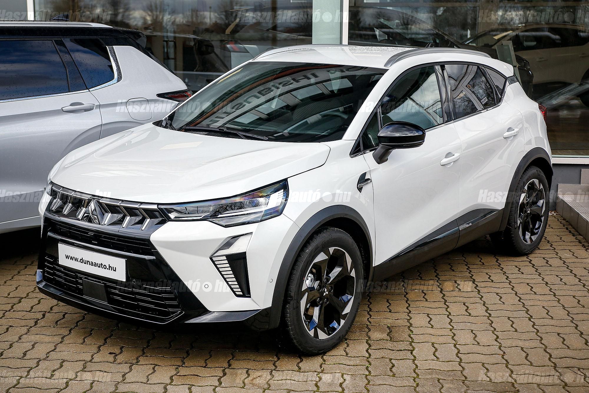 MITSUBISHI ASX 2026 - 1