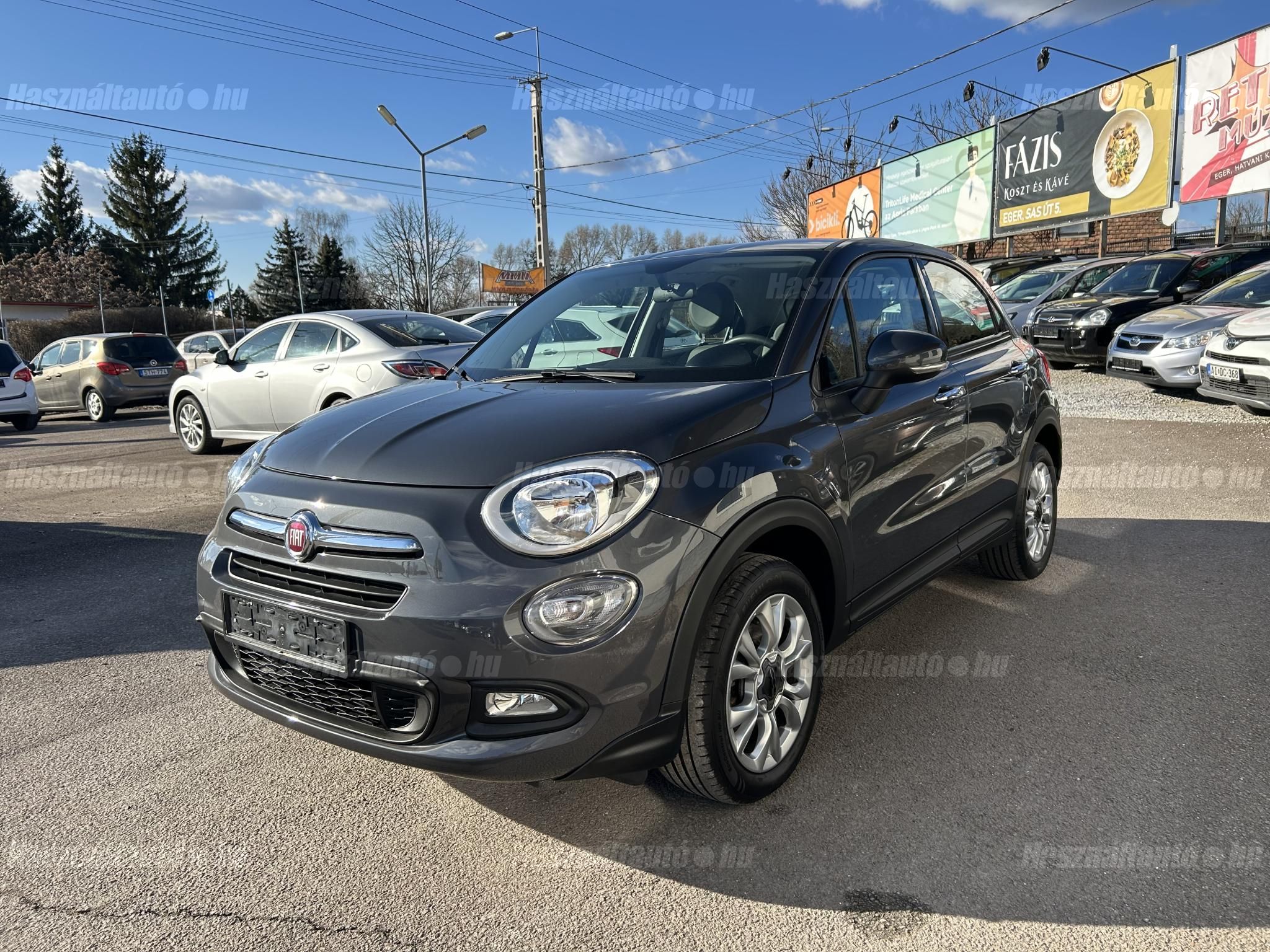 FIAT 500X 2016/2 - 1