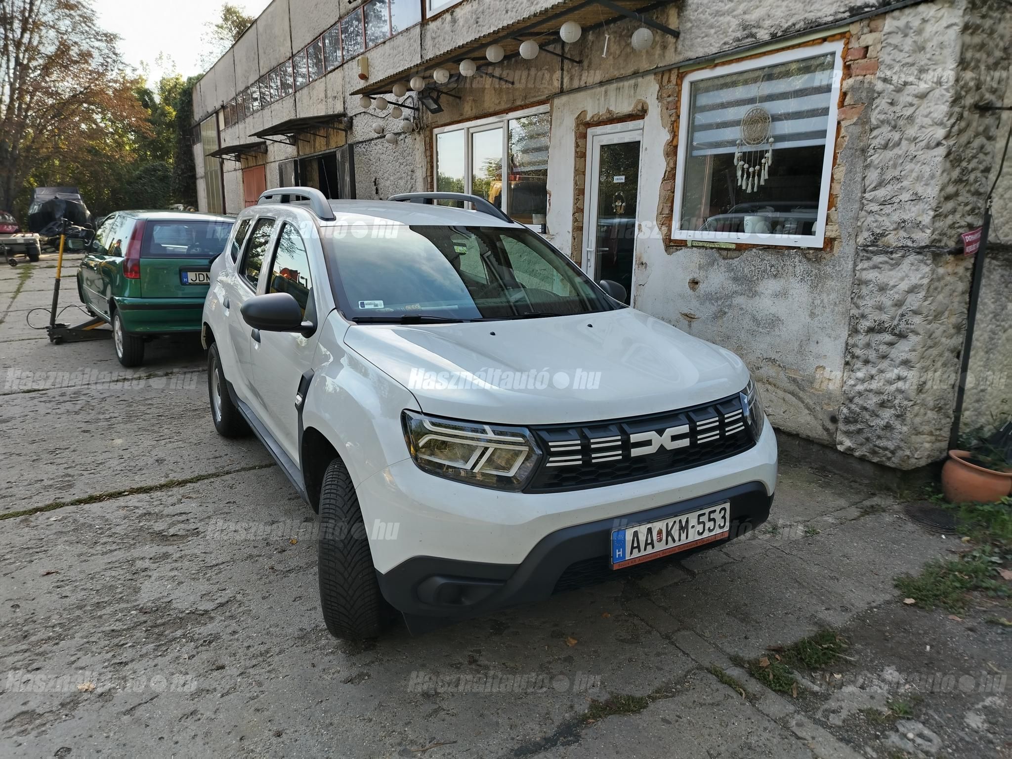 DACIA DUSTER 2022 - 1