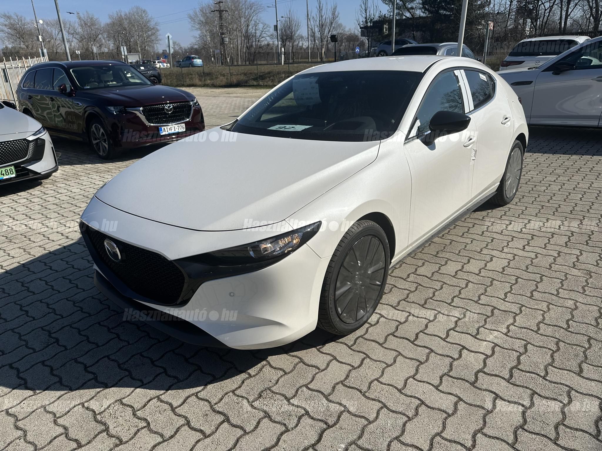 MAZDA 3 2026 - 1
