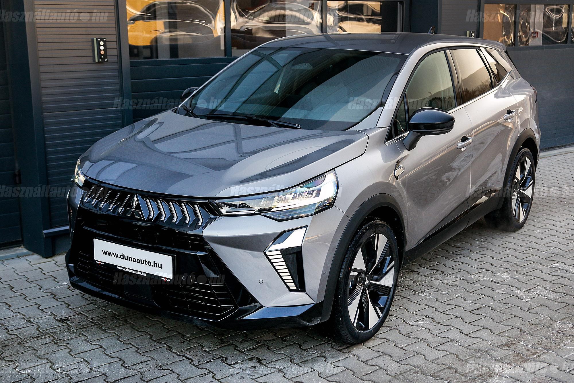 MITSUBISHI GRANDIS 2026 - 1