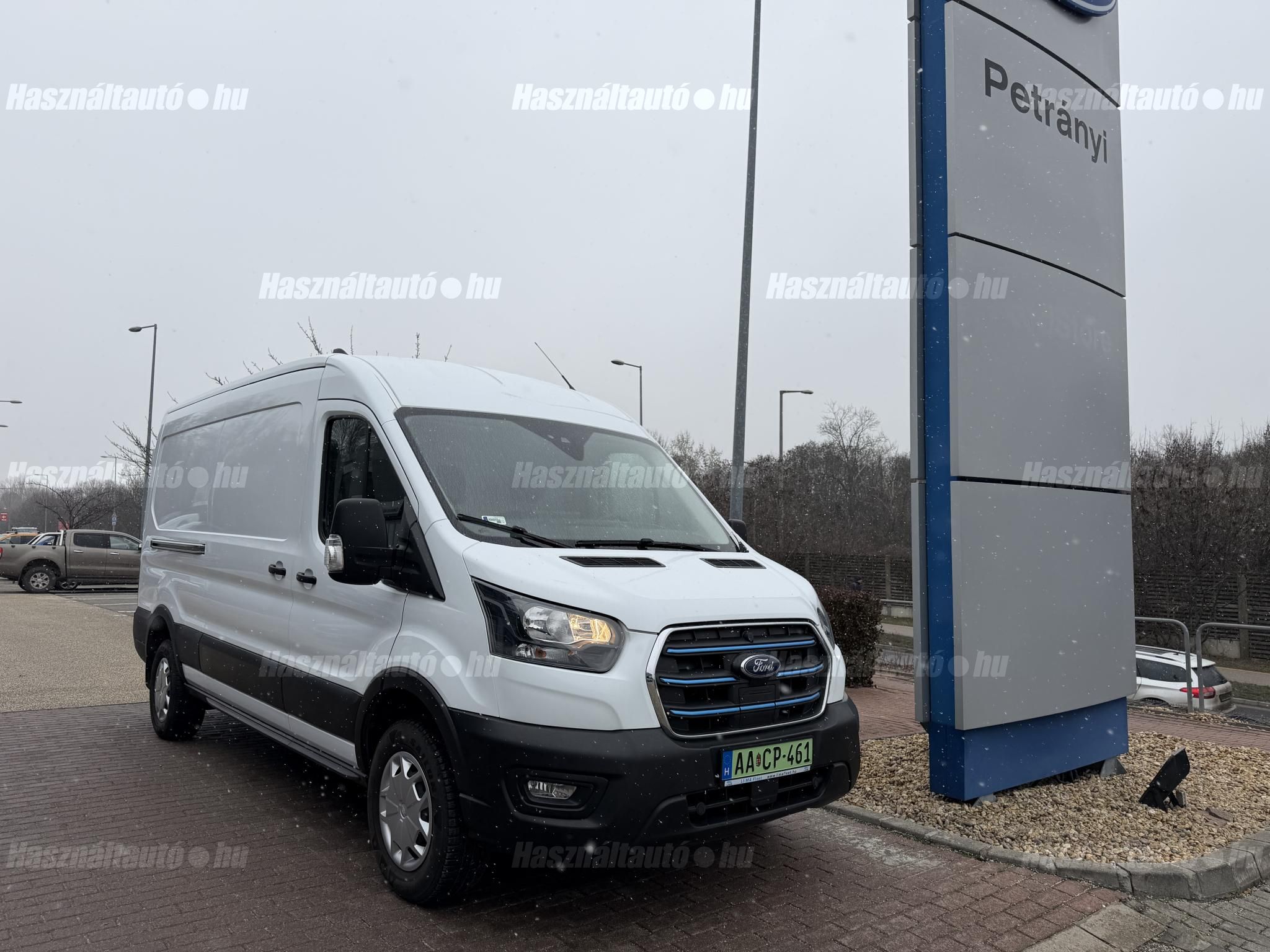 FORD TRANSIT 2022/6 - 1