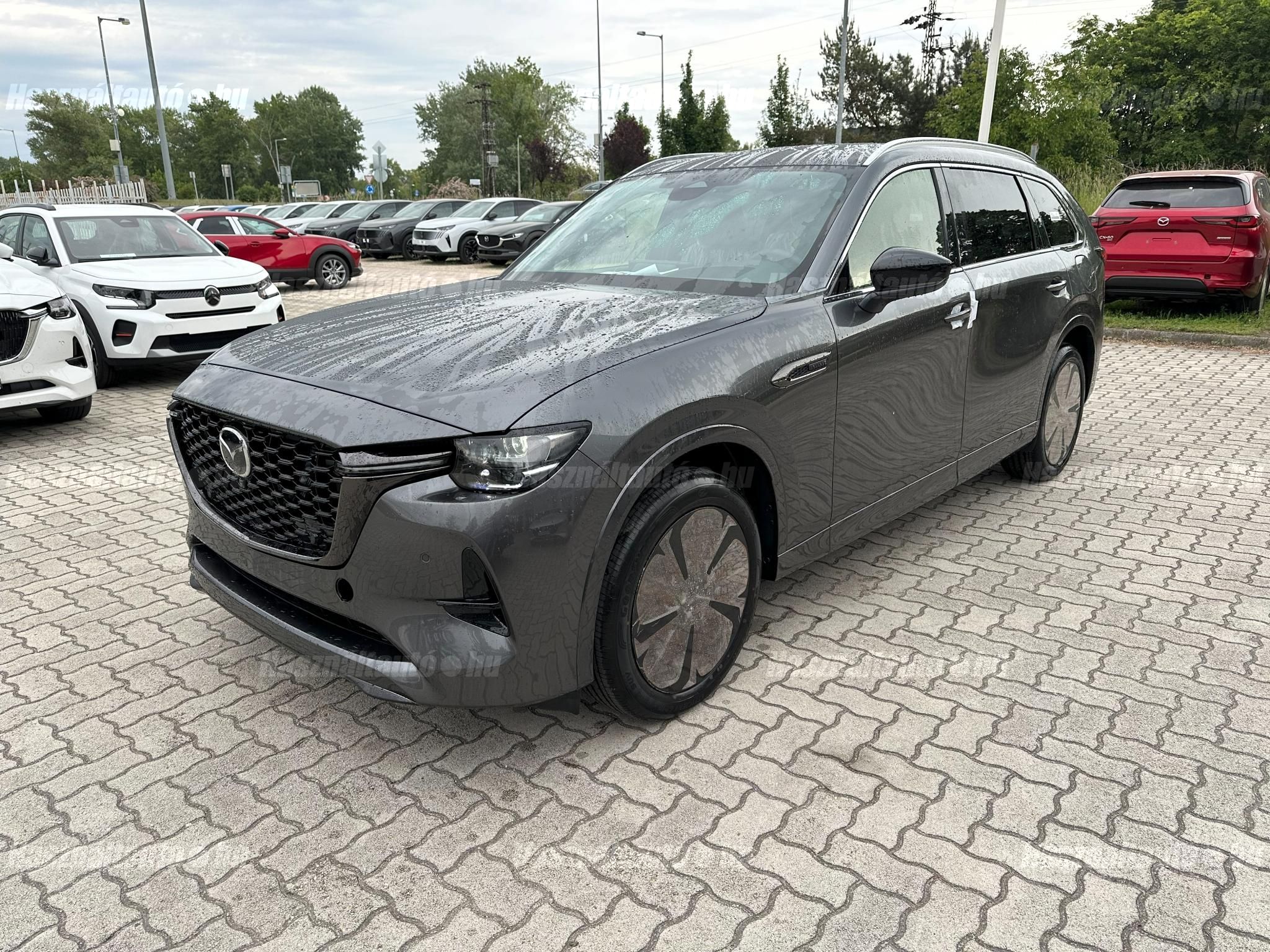 MAZDA CX-80 2026 - 1