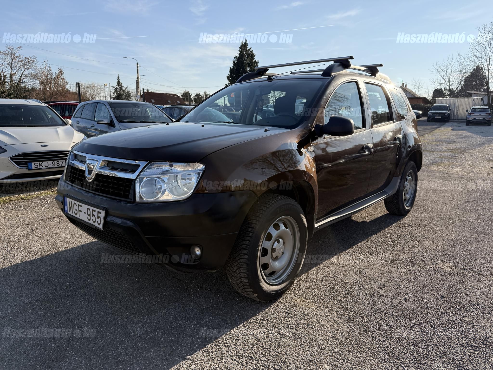 DACIA DUSTER 2012/10 - 1