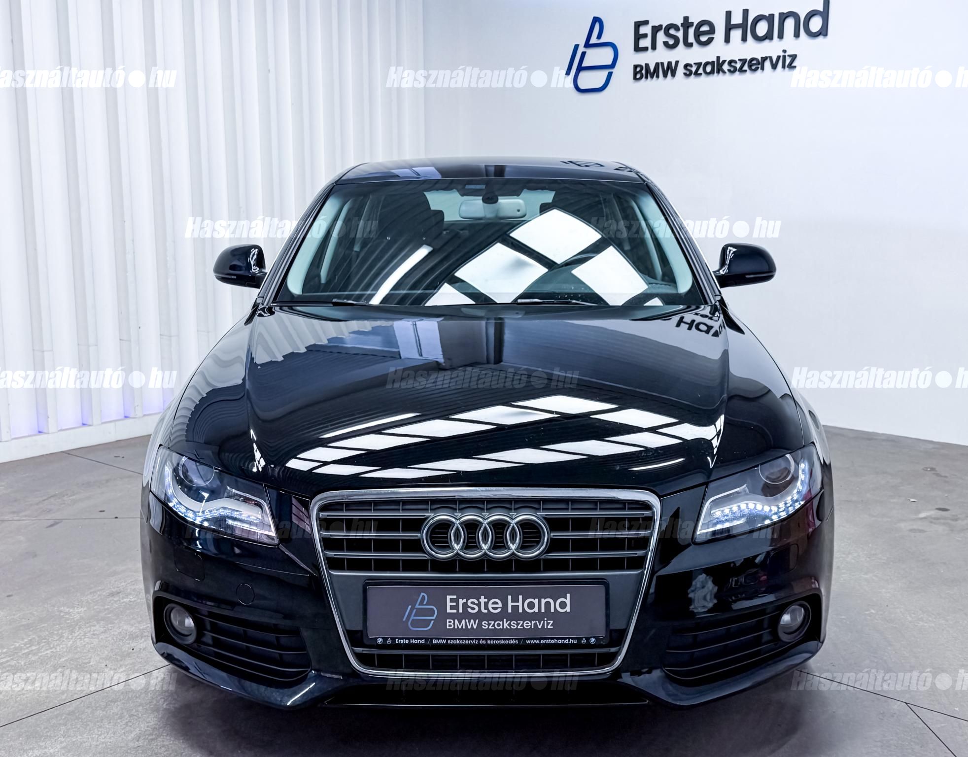 AUDI A4 2008/5 - 1