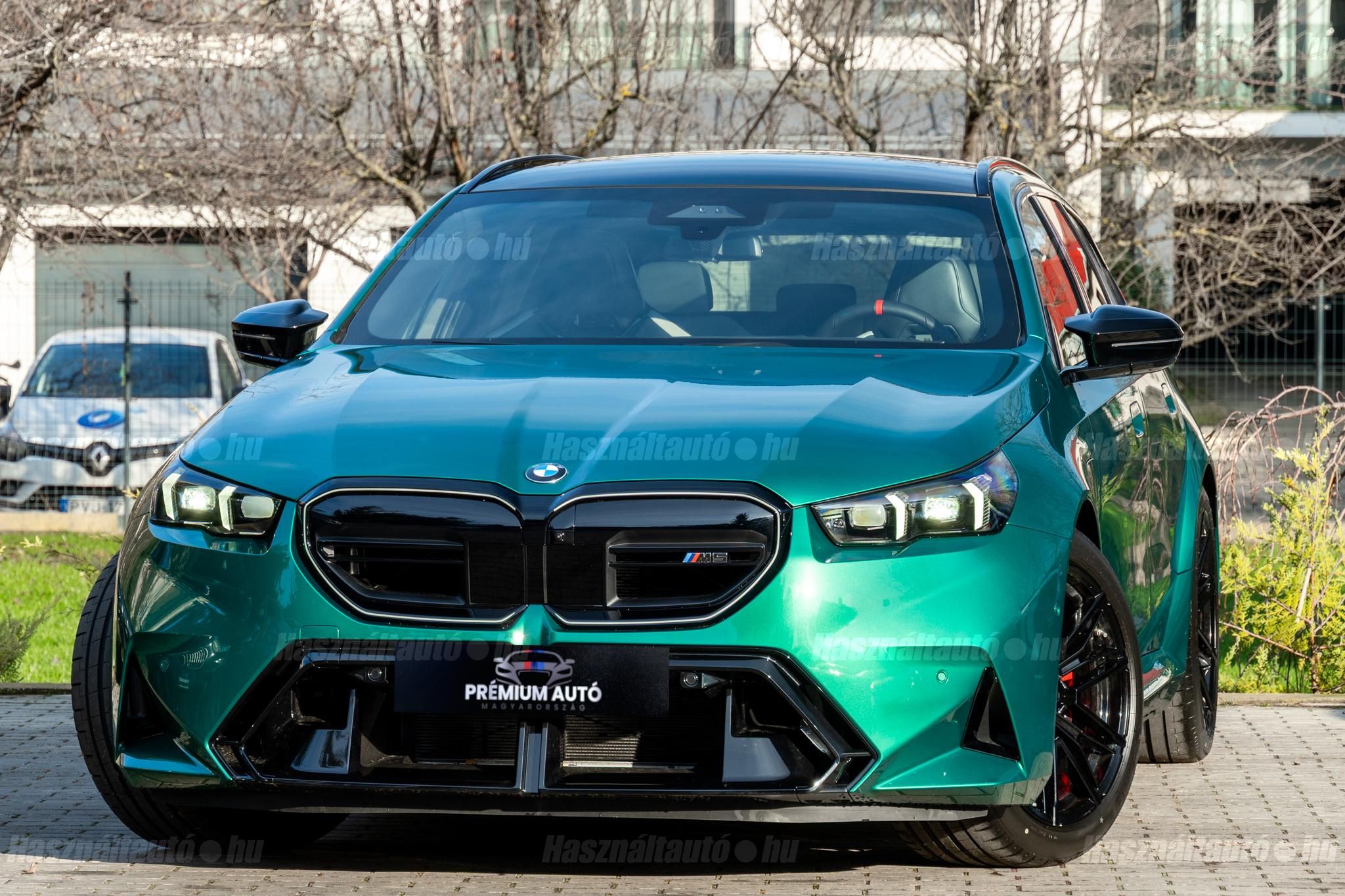 BMW M5 2025/11 - 1