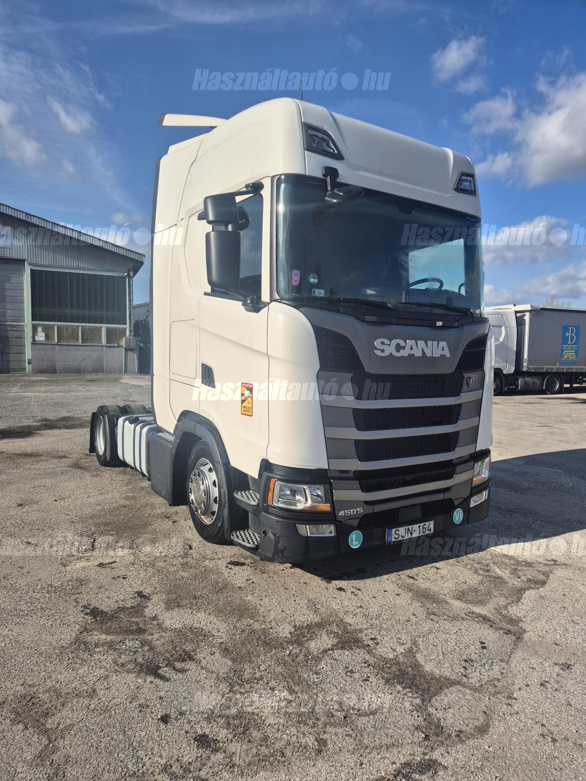 SCANIA 2020/10 - 1