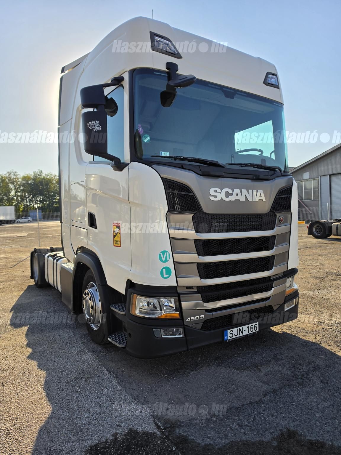 SCANIA 2020/10 - 1
