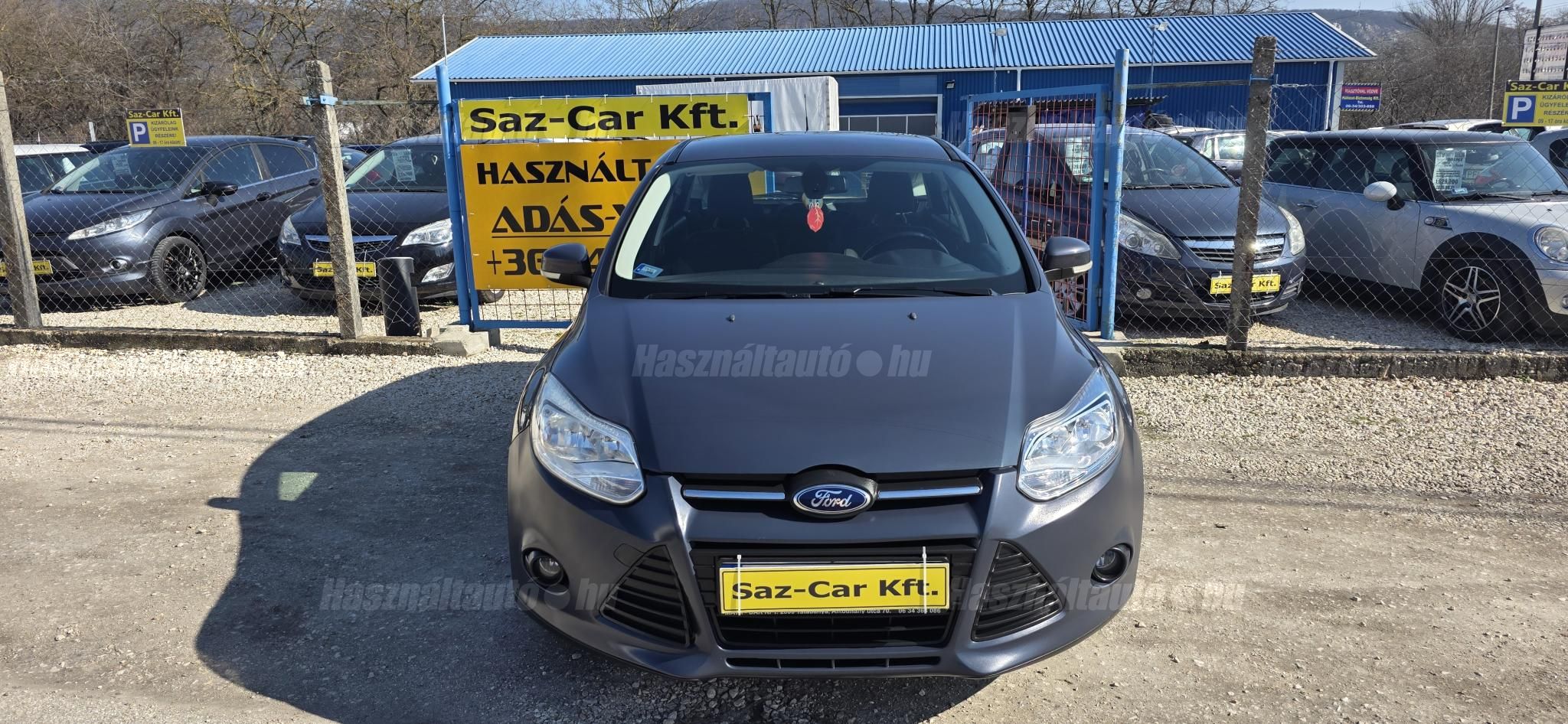 FORD FOCUS 2014/4 - 1