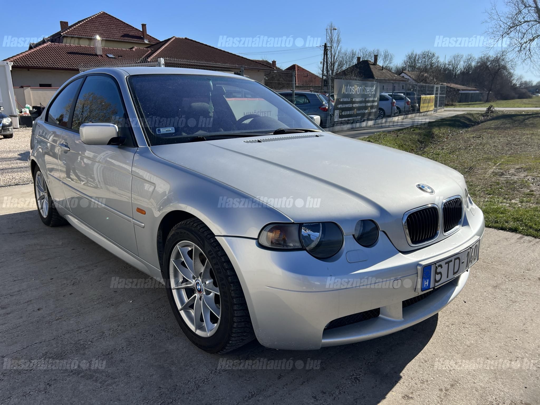 BMW 325 2001/10 - 1