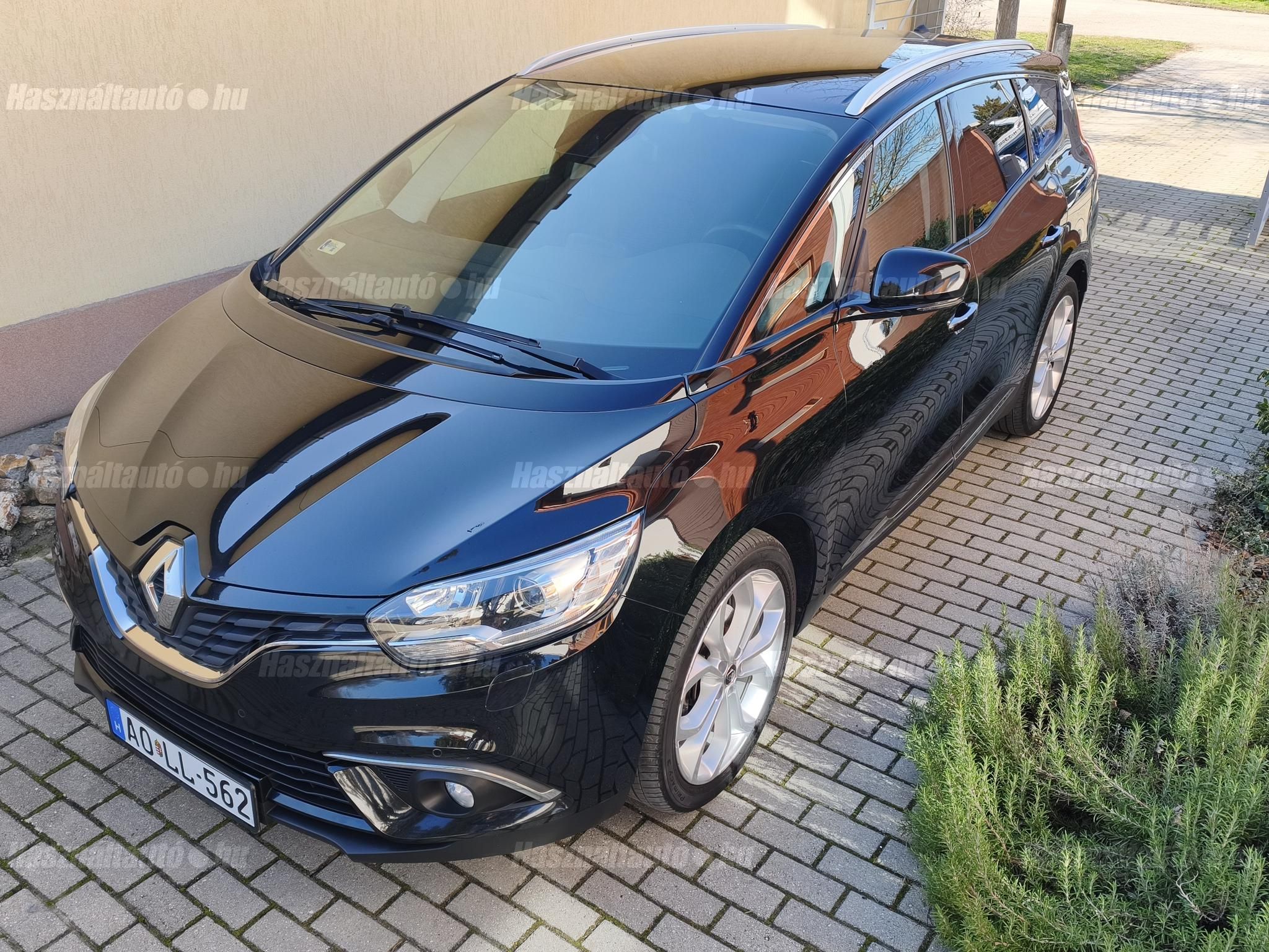 RENAULT GRAND SCENIC 2019/10 - 1