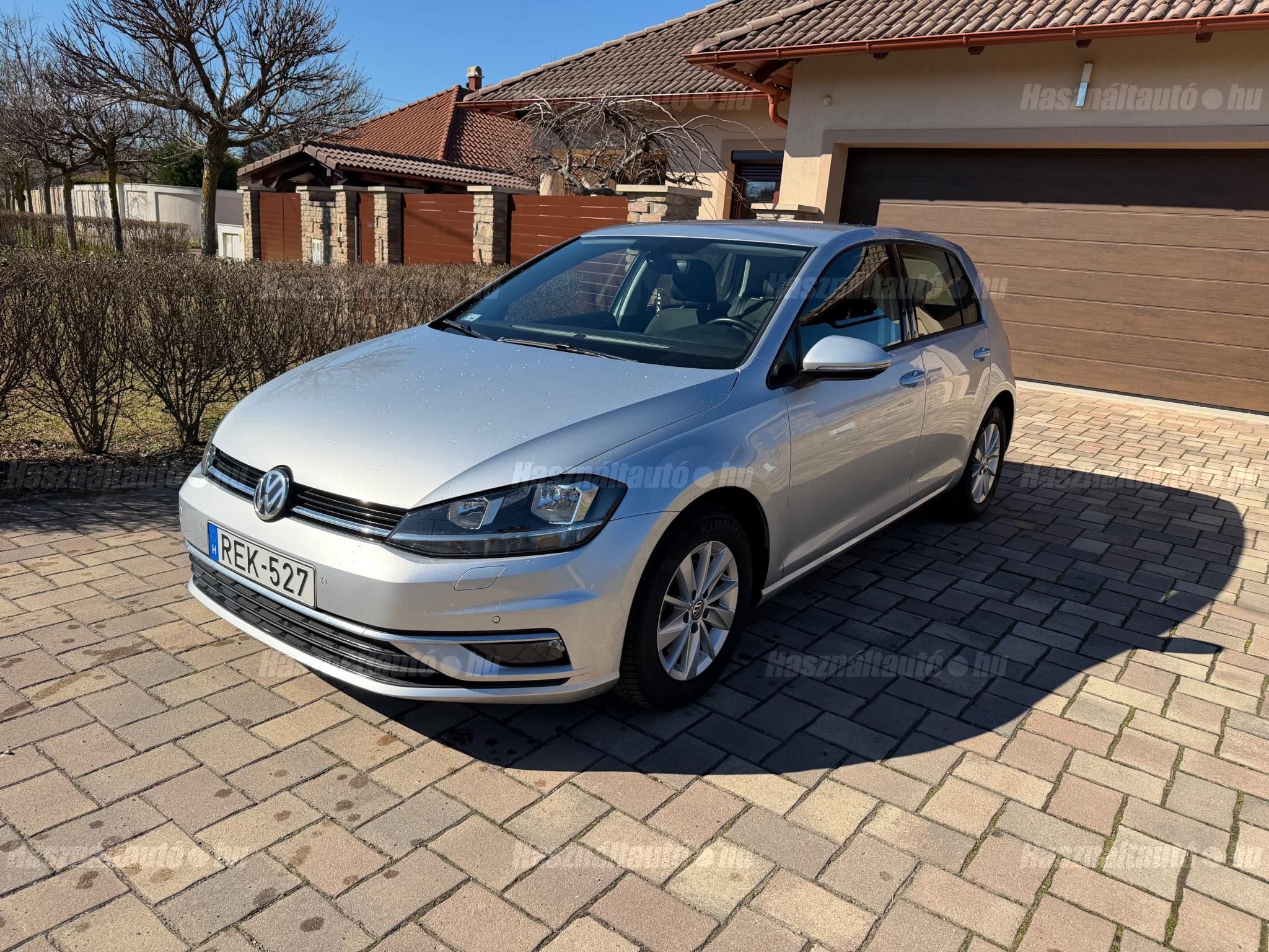 VOLKSWAGEN GOLF VII 2019/3 - 1