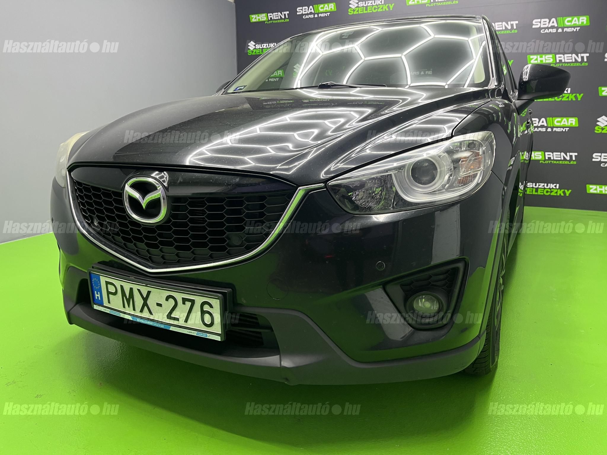 MAZDA CX-5 2013/2 - 1
