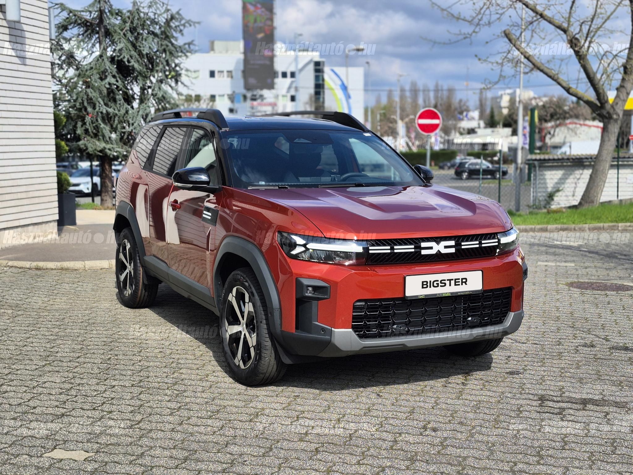 DACIA BIGSTER 2026 - 1