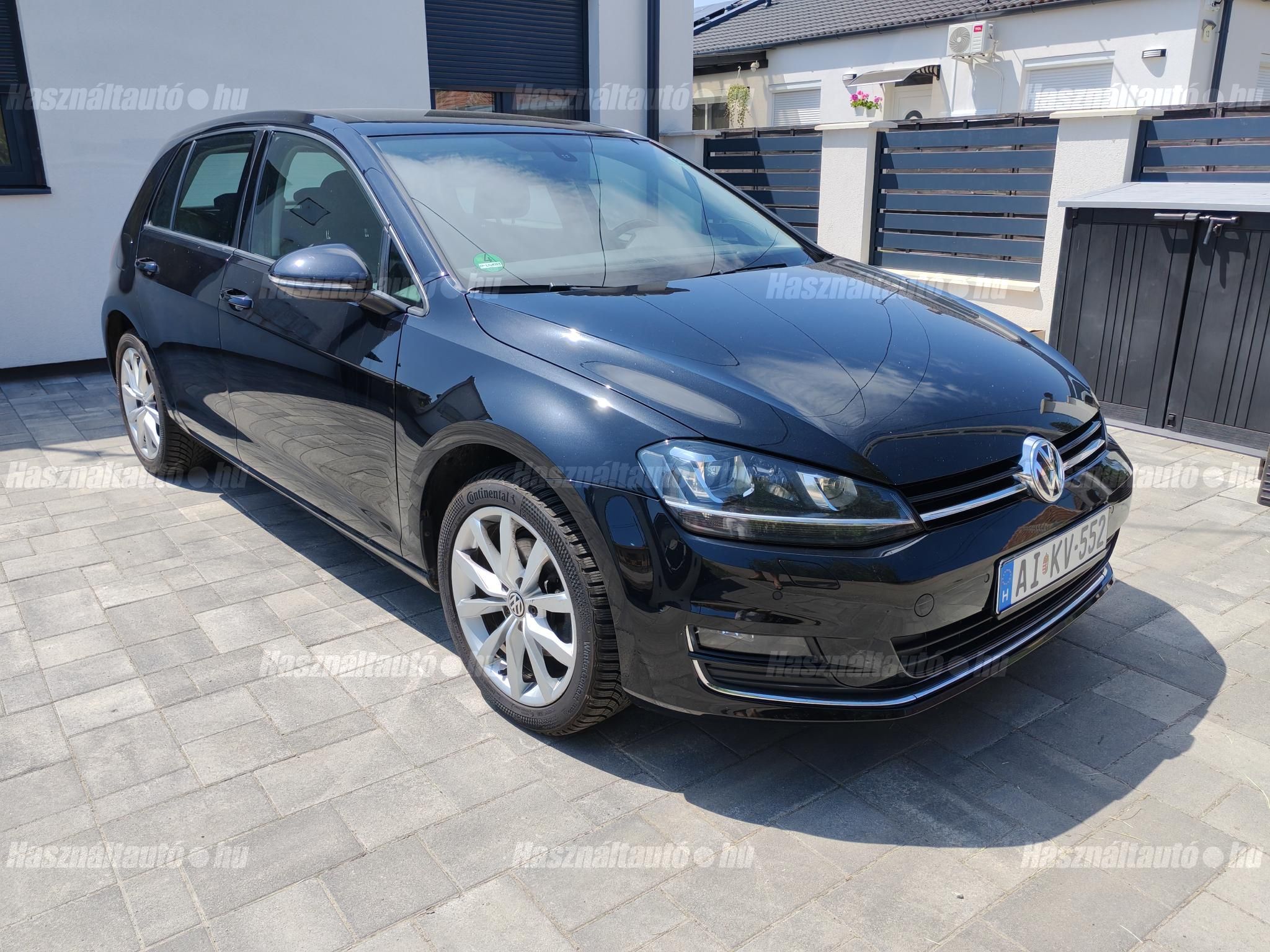 VOLKSWAGEN GOLF VII 2013/11 - 1