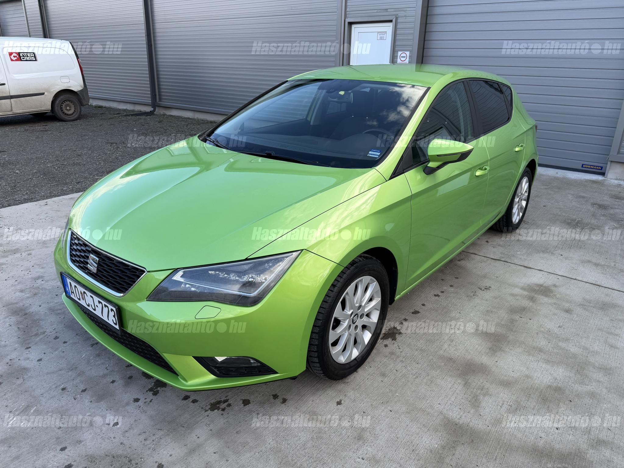 SEAT LEON 2014 - 1