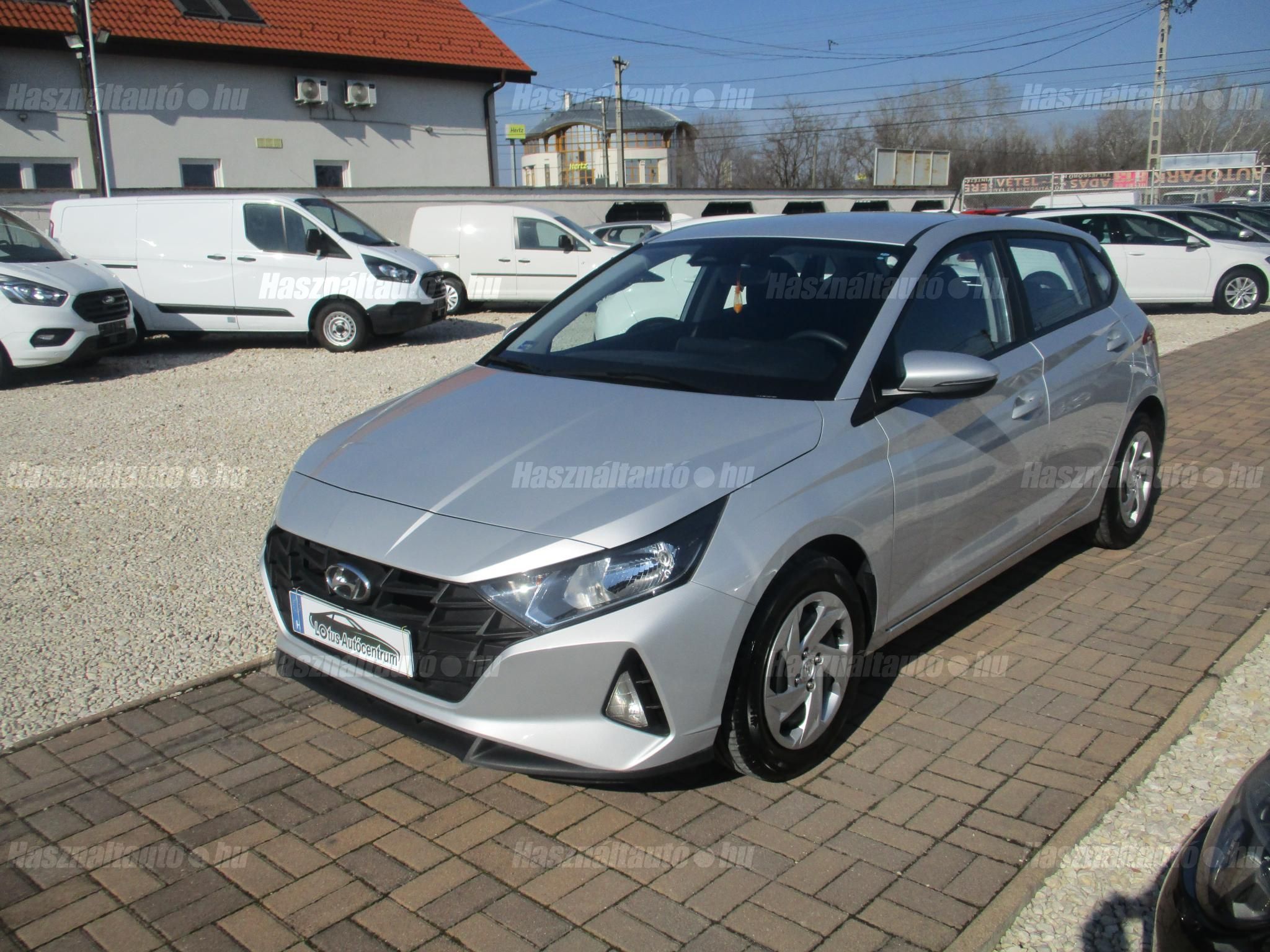 HYUNDAI I20 2023/2 - 1