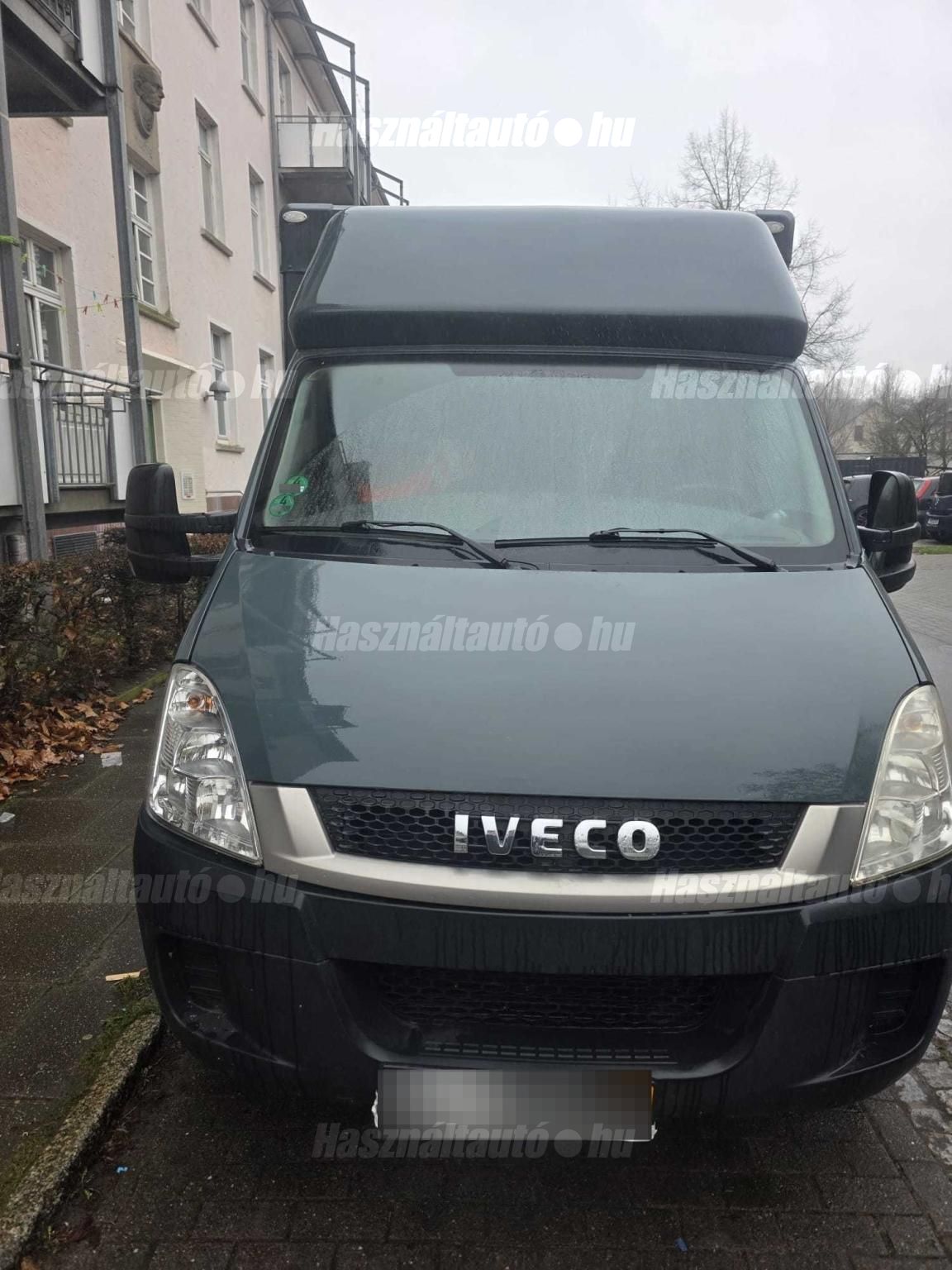 IVECO DAILY 2010 - 1