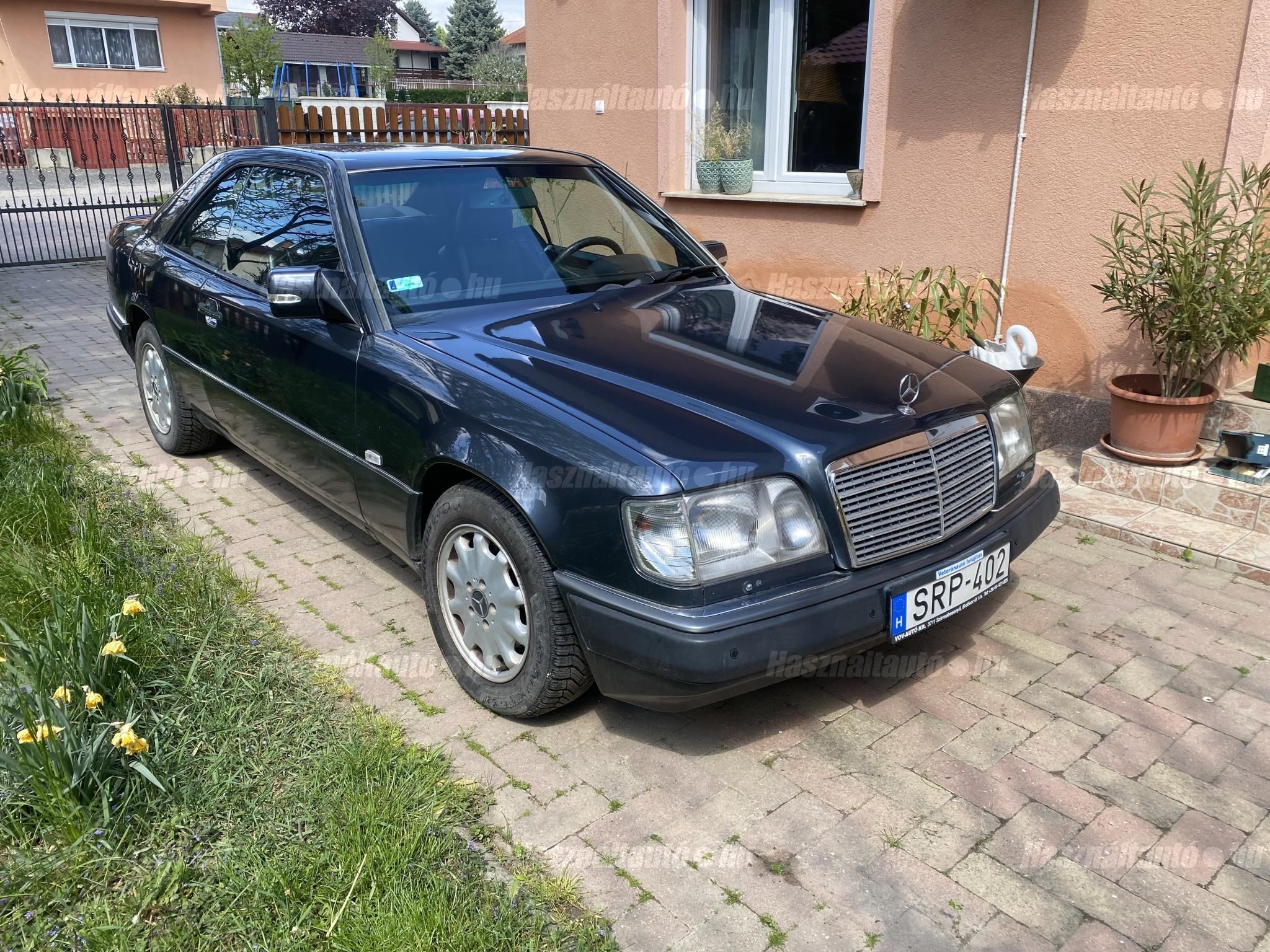 MERCEDES-BENZ W 124 1996/11 - 1
