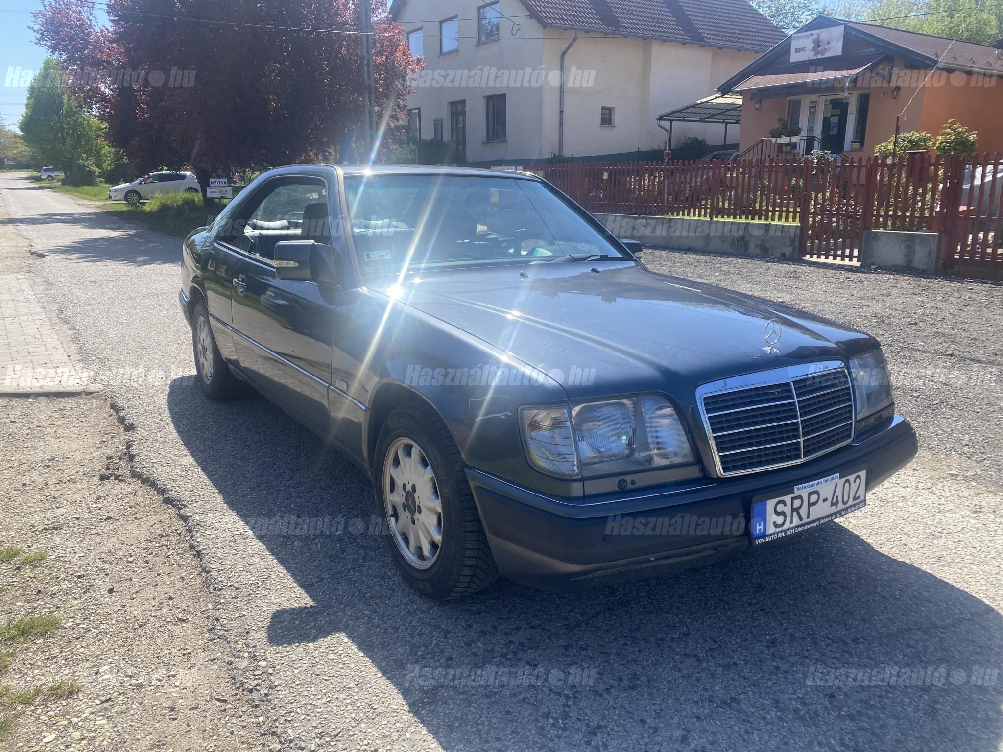MERCEDES-BENZ W 124 1996/11 - 1