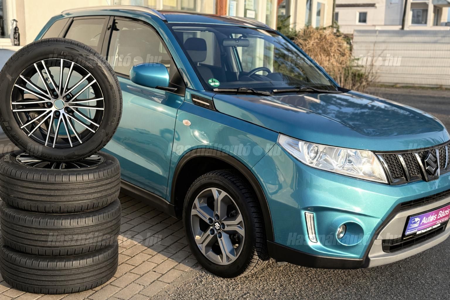SUZUKI VITARA 2015/12 - 1