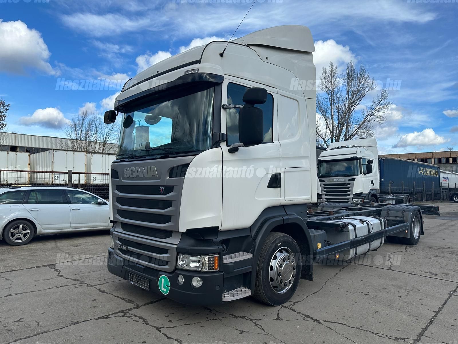 SCANIA 2016/6 - 1