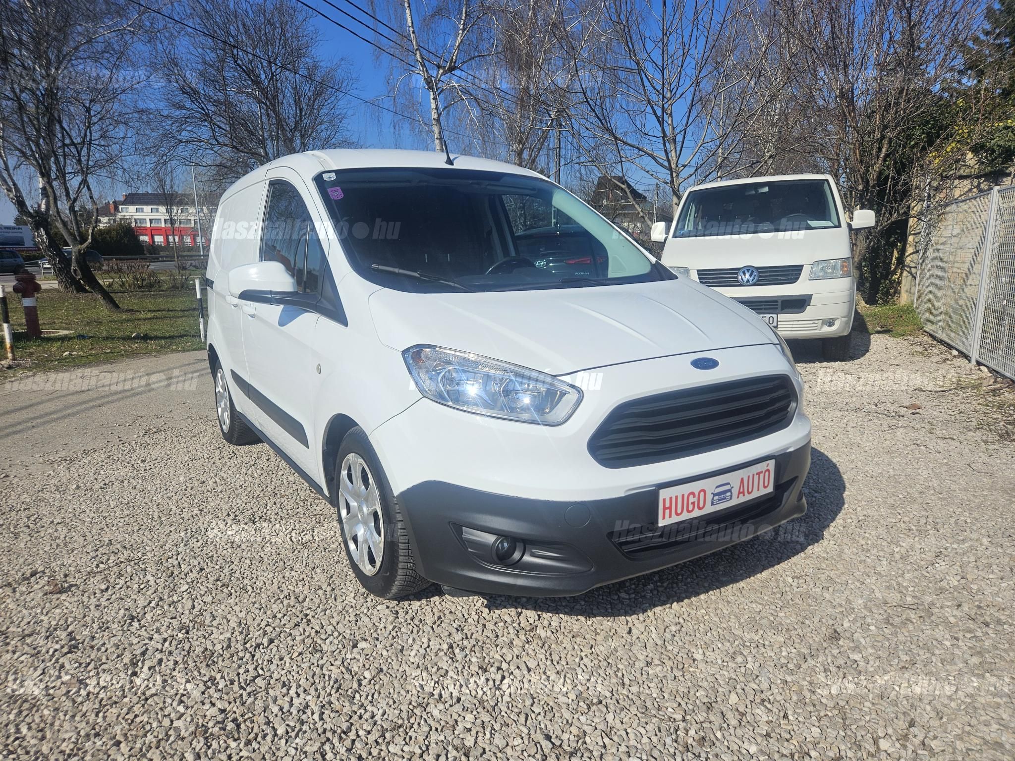 FORD CONNECT 2017/10 - 1