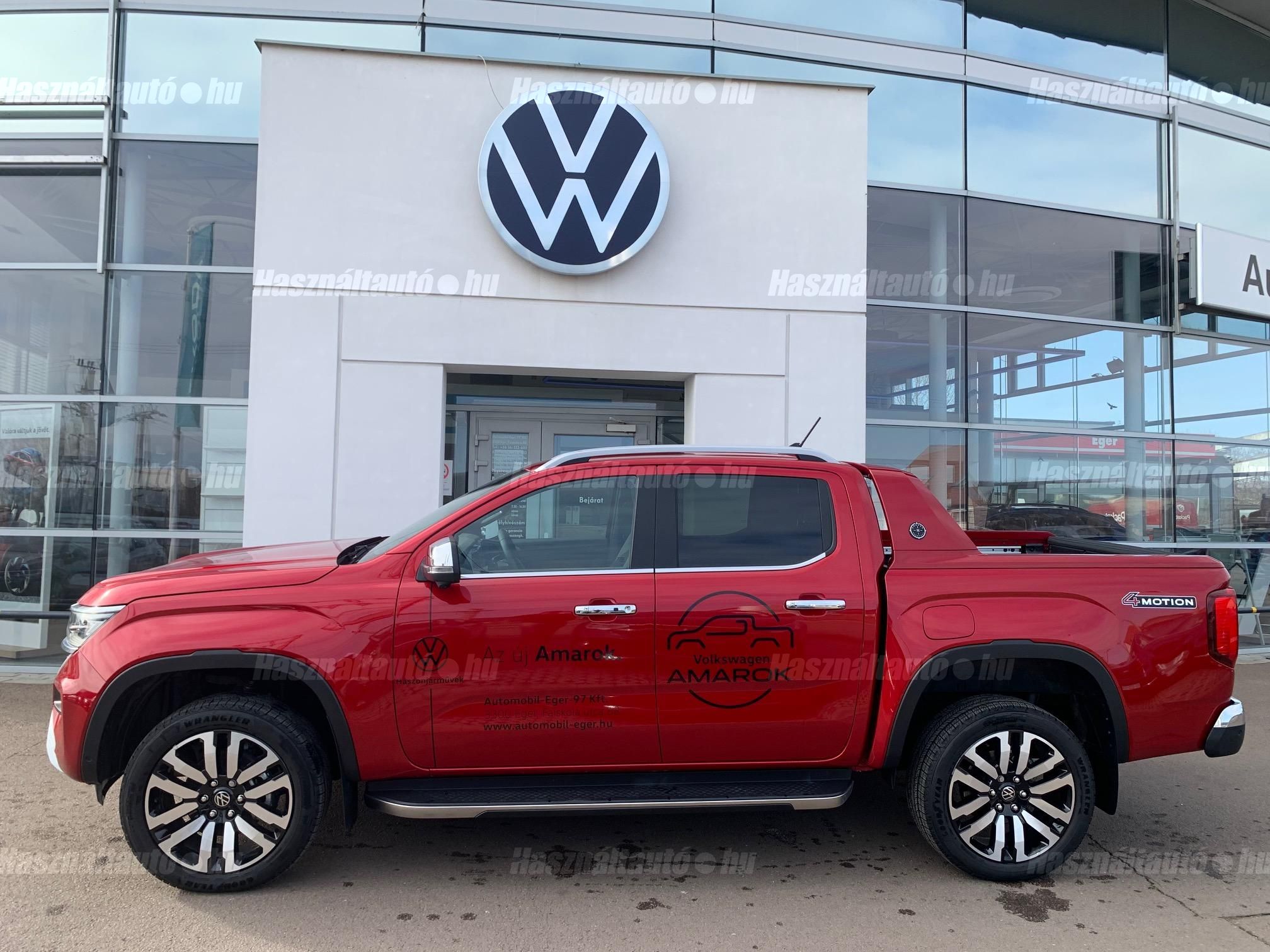 VOLKSWAGEN AMAROK 2025/12 - 1