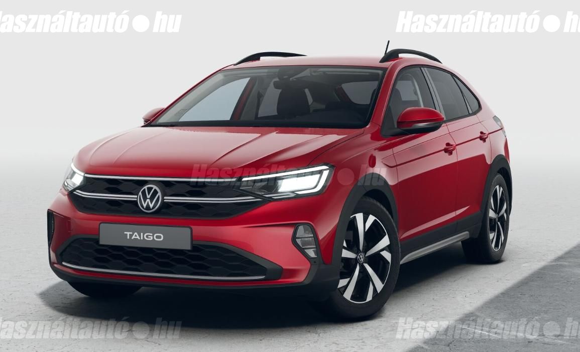 VOLKSWAGEN TAIGO 2026 - 1