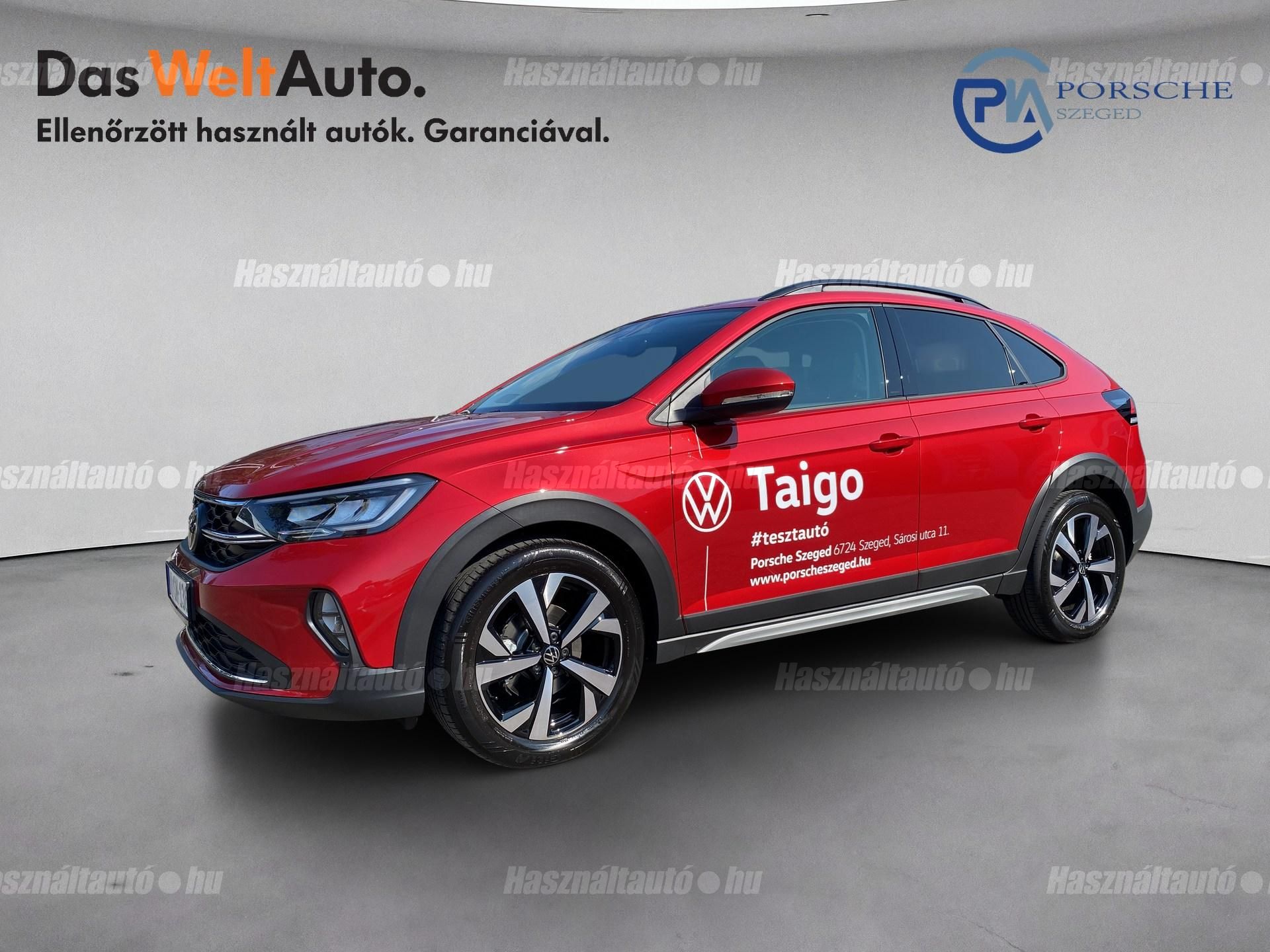 VOLKSWAGEN TAIGO 2026 - 1