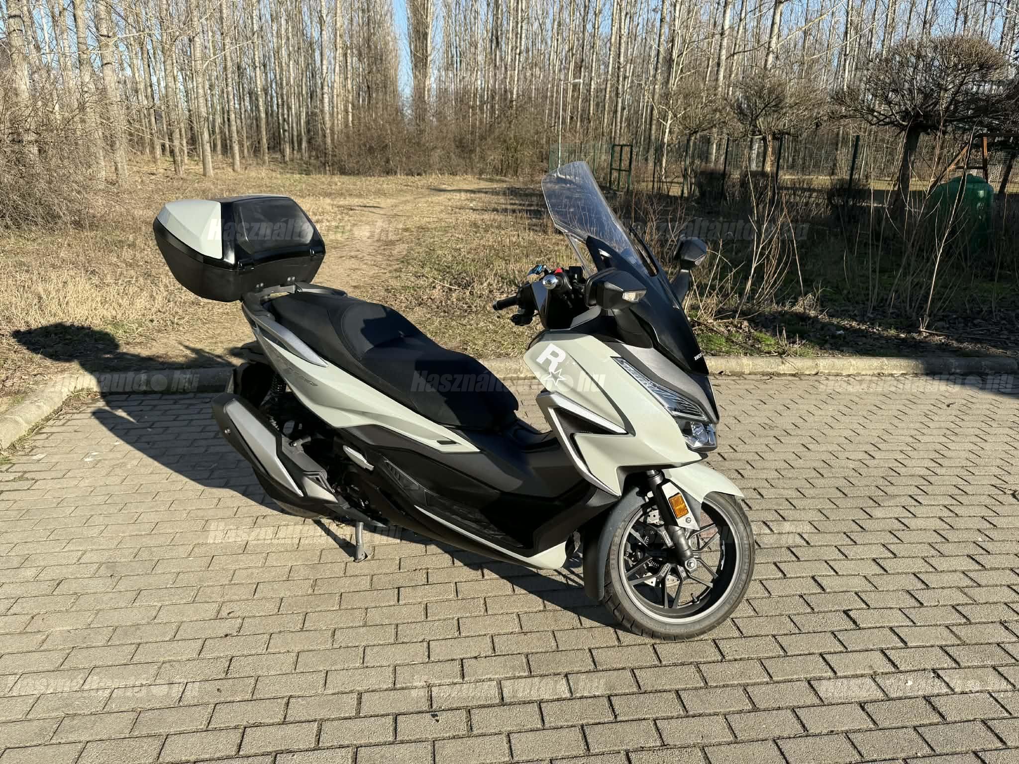 HONDA FORZA 350 2021 - 1