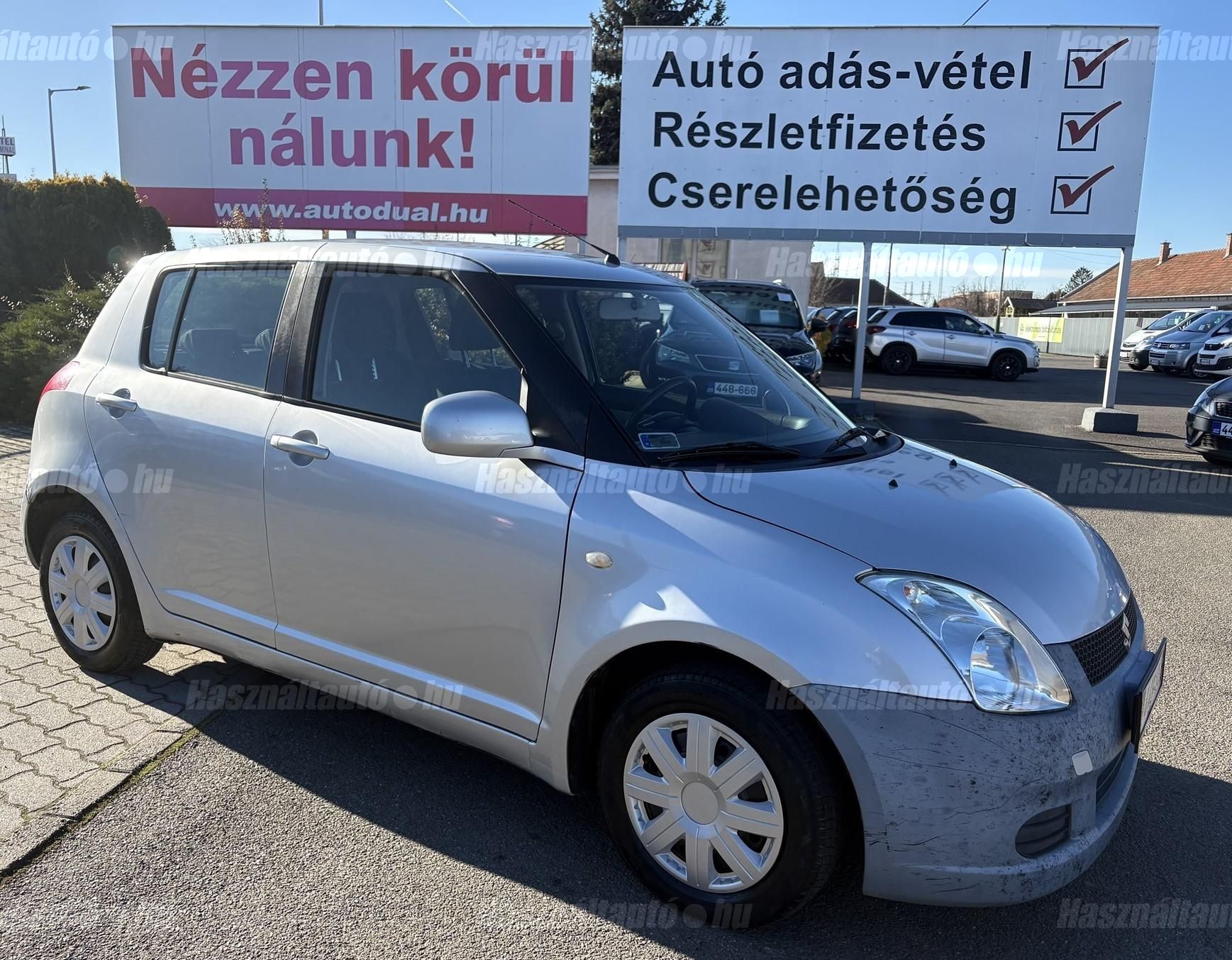 SUZUKI SWIFT 2006/7 - 1