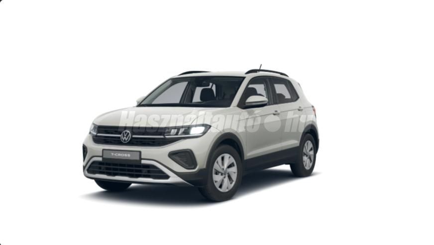 VOLKSWAGEN T-CROSS 2026 - 1