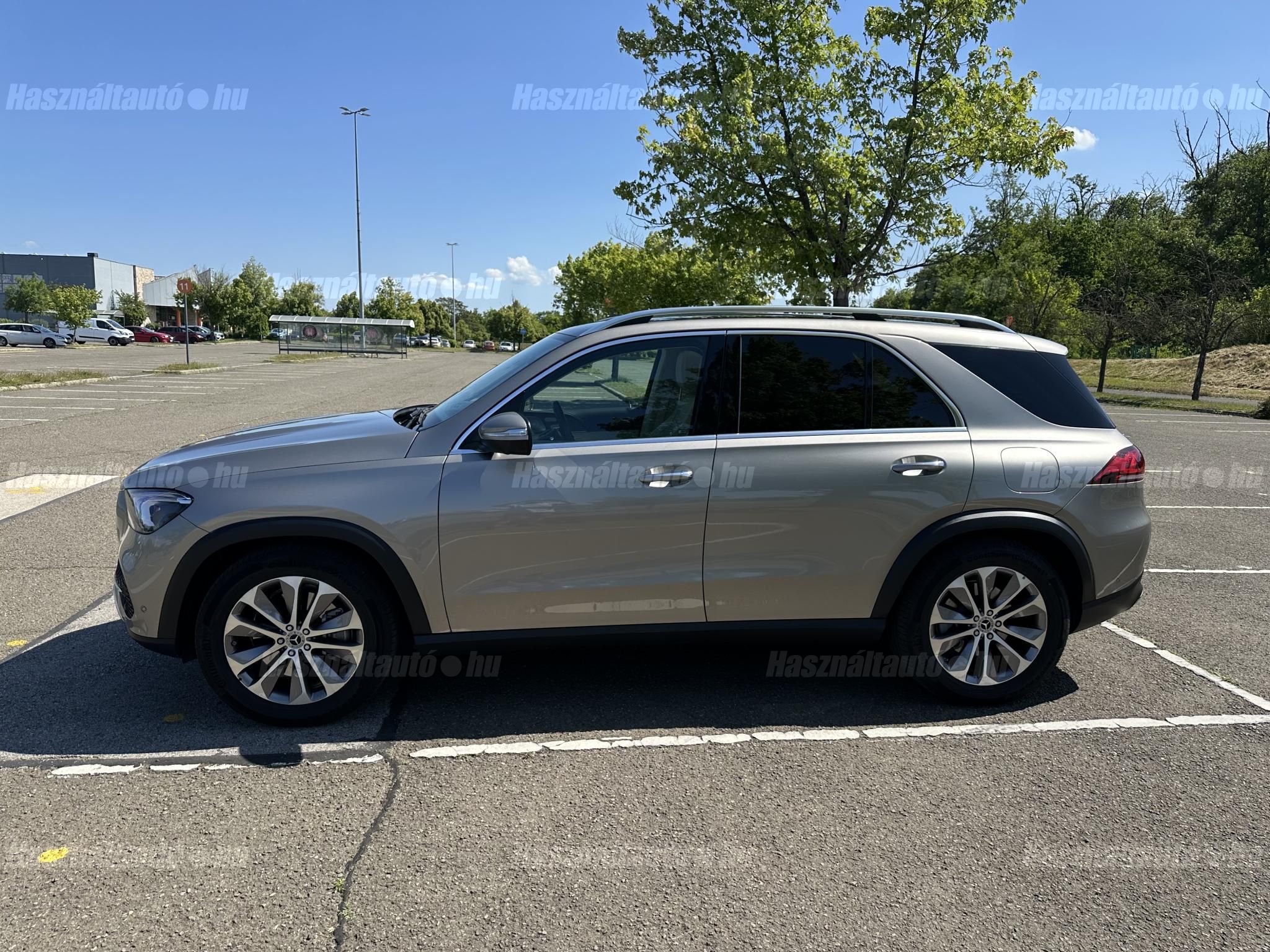 MERCEDES-BENZ GLE 350 2022 - 1