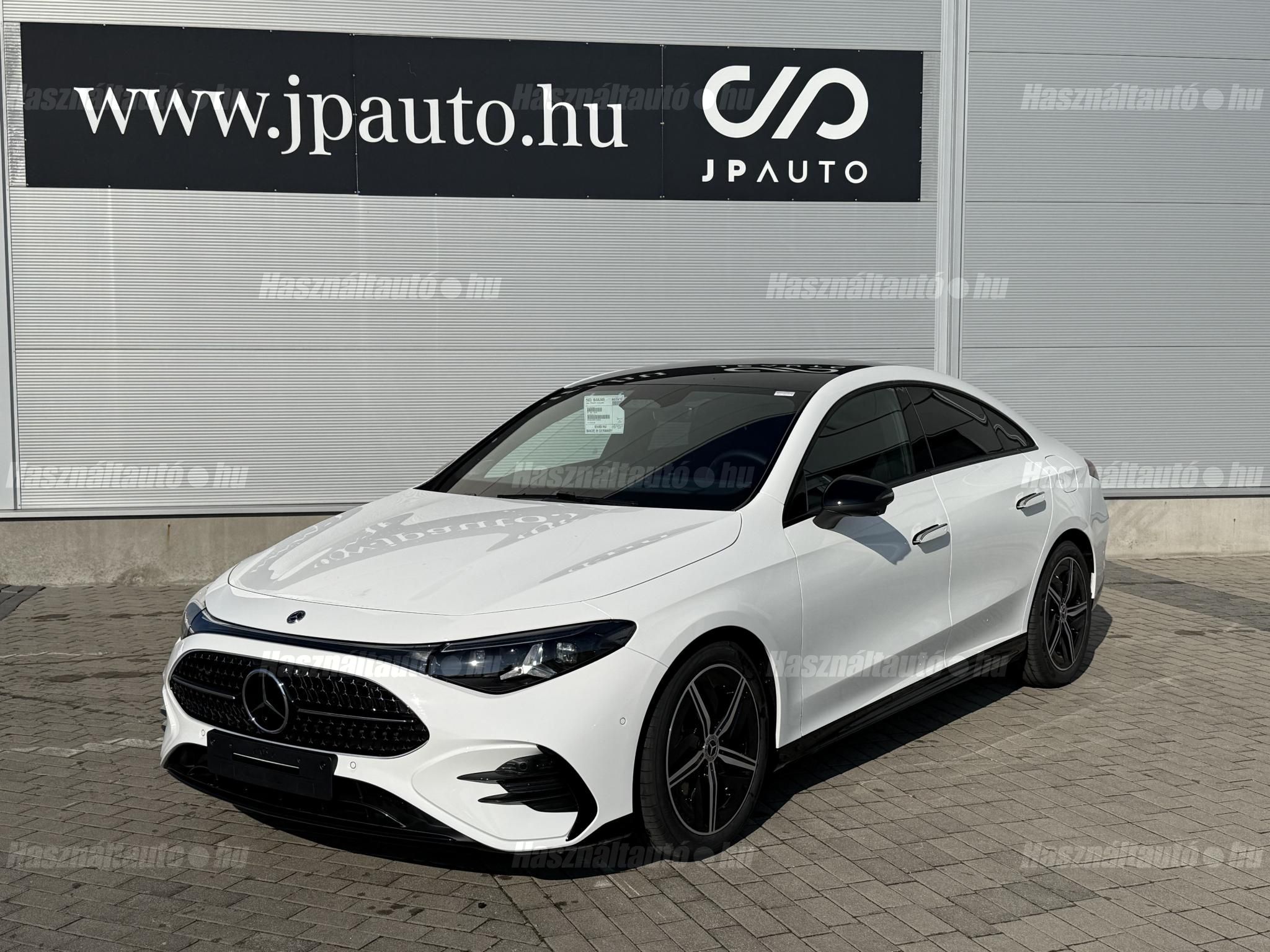 MERCEDES-BENZ CLA 200 2026 - 1