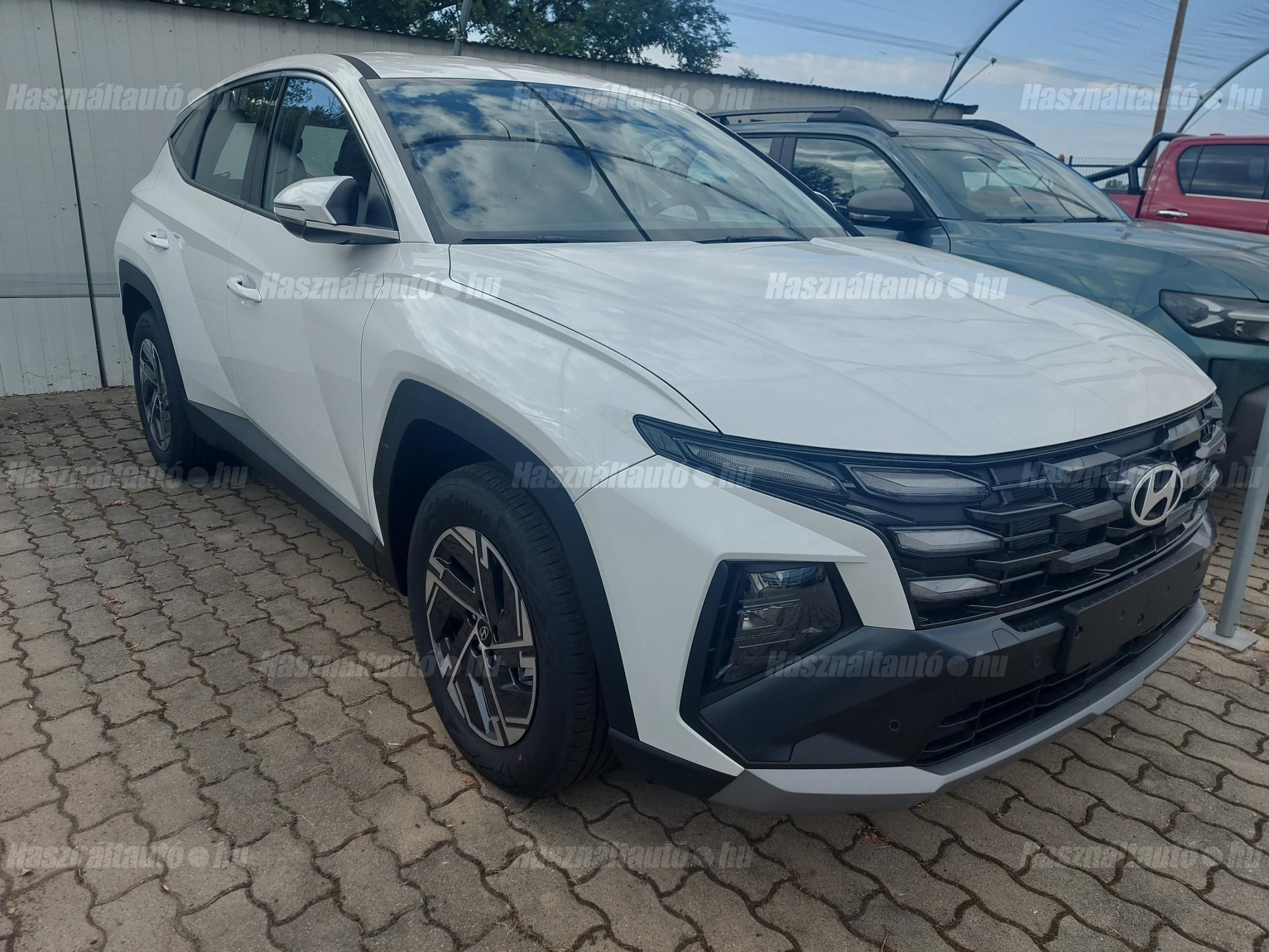 HYUNDAI TUCSON 2026/2 - 1