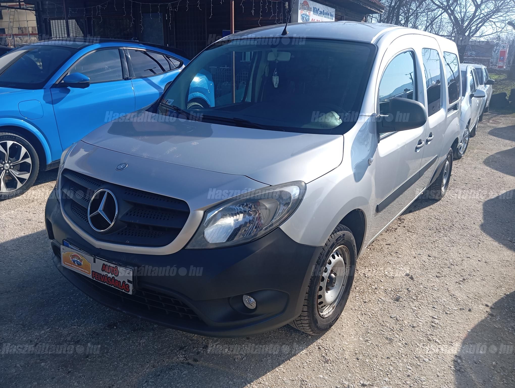 MERCEDES-BENZ CITAN 2015/9 - 1
